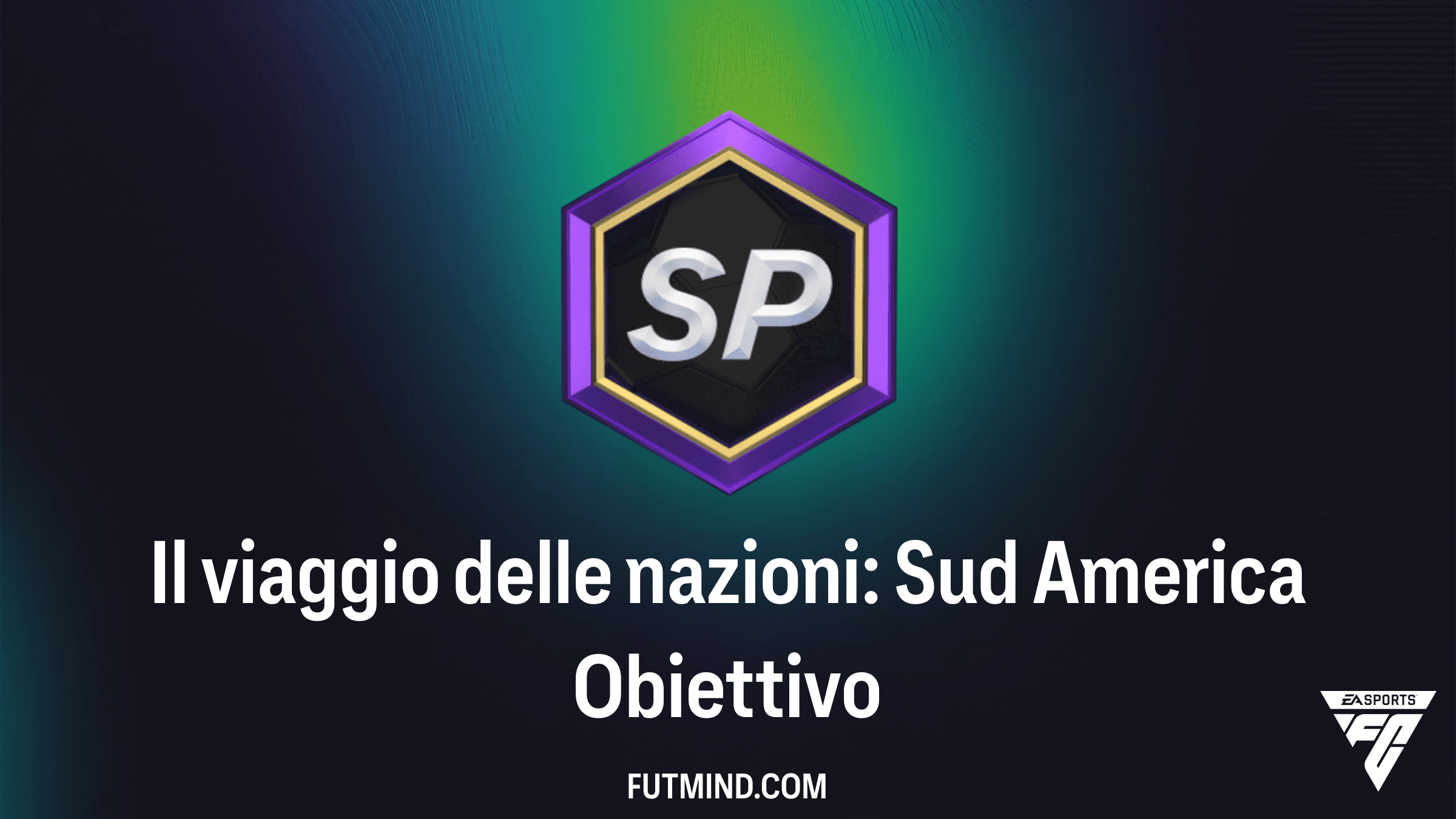 Come completare l'obiettivo Il viaggio delle nazioni: Sud America su FC 26