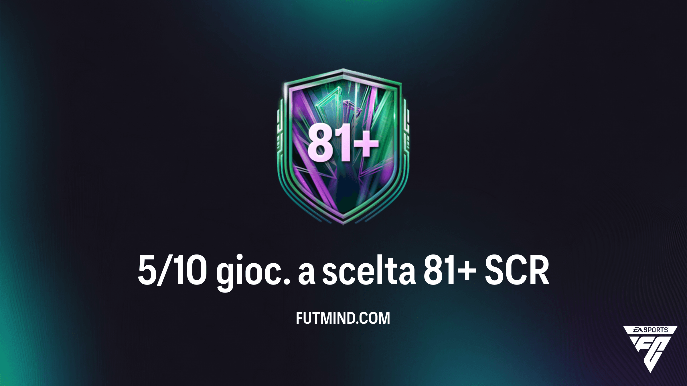Guida alla SCR 5/10 gioc. a scelta 81+: Come completarla e conviene?
