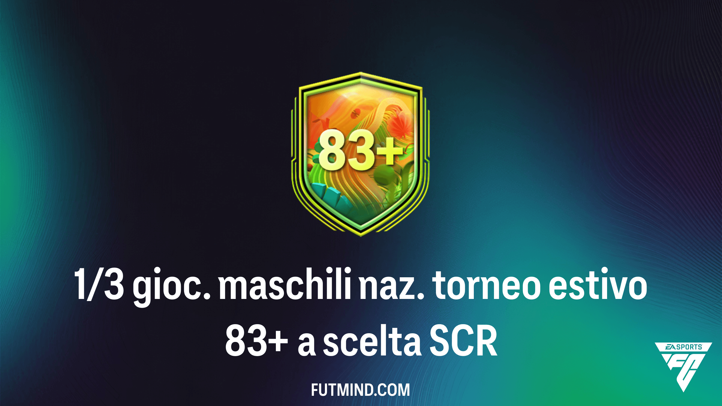 Guida alla SCR 1/3 gioc. maschili naz. torneo estivo 83+ a scelta: Requisiti e Soluzioni