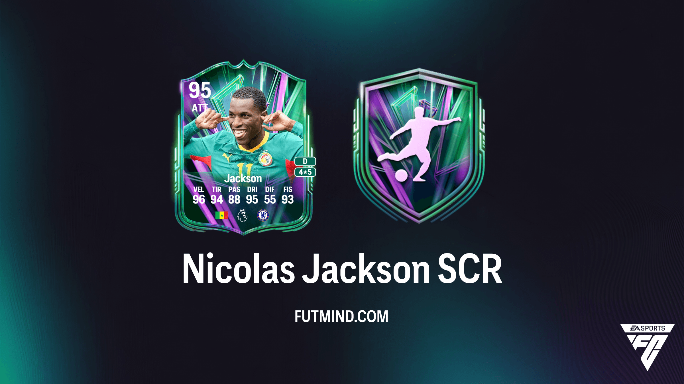 FC 26: Come completare la SCR Nicolas Jackson Cacciatori di gloria - Guida e Soluzioni