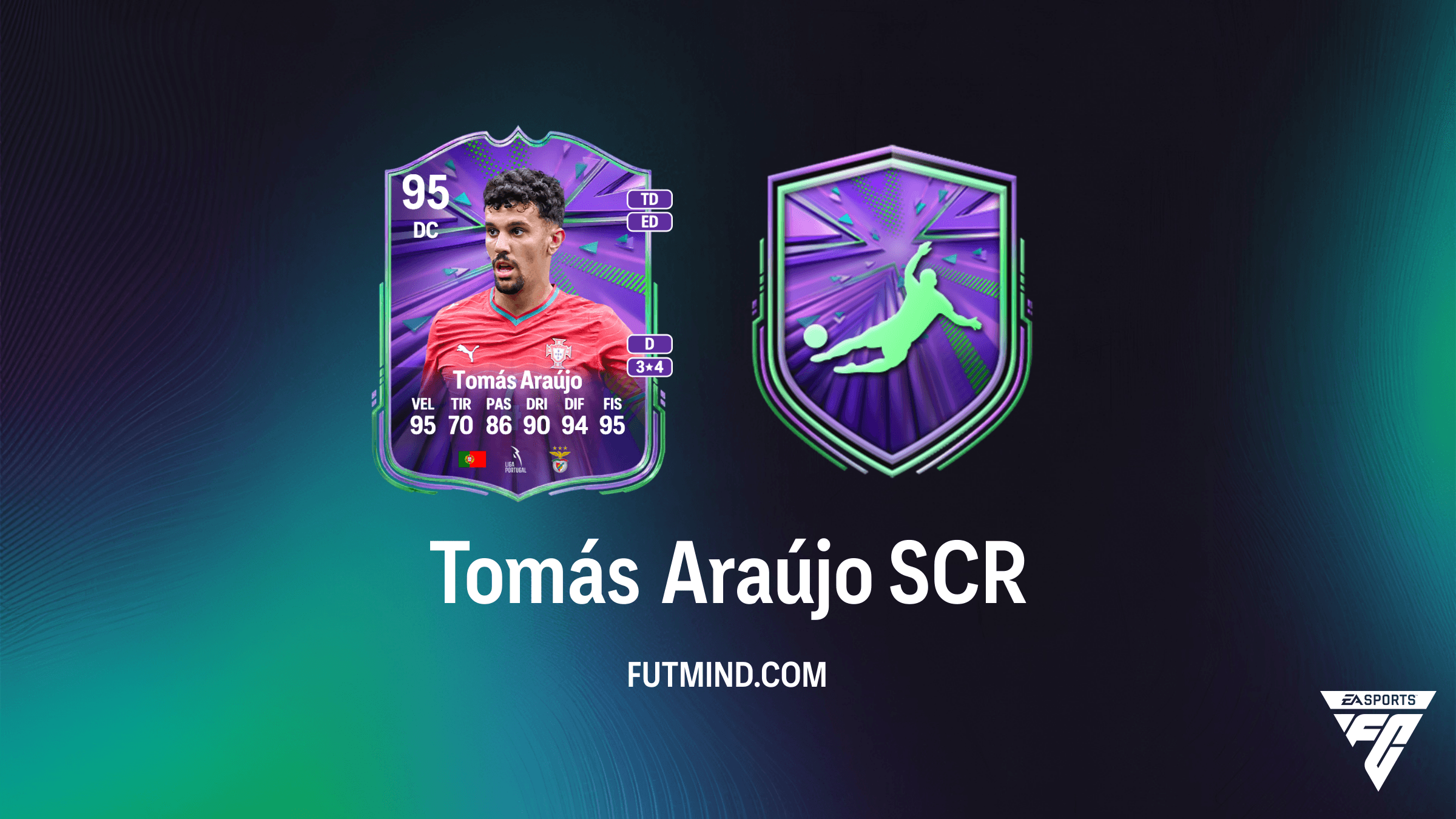 Come completare la SCR Tomás Araújo Orgoglio nazionale in FC 26: Analisi e Soluzioni