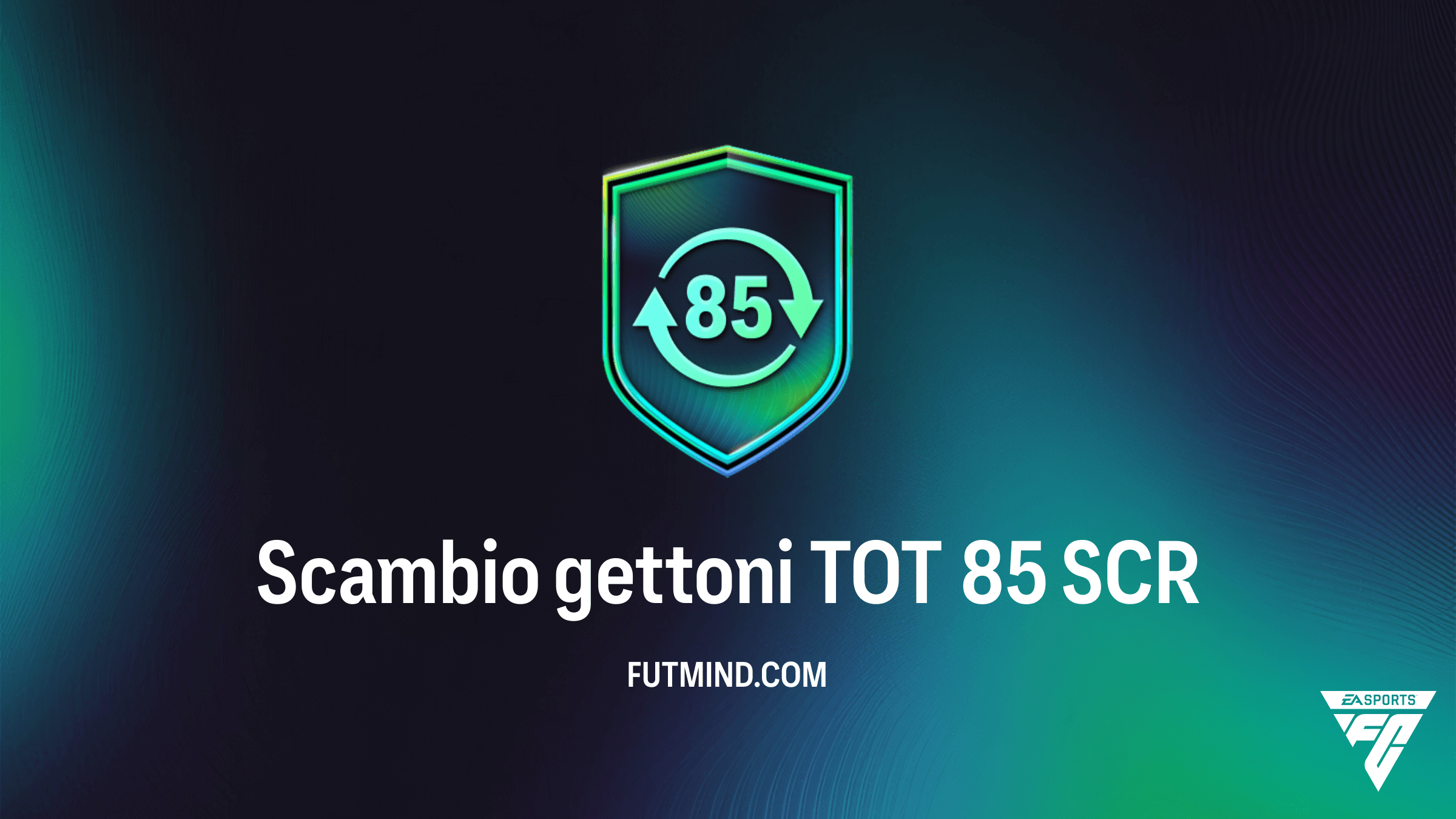 Scambio gettoni TOT 85: Guida completa alla Sfida Creazione Rosa di FC 26