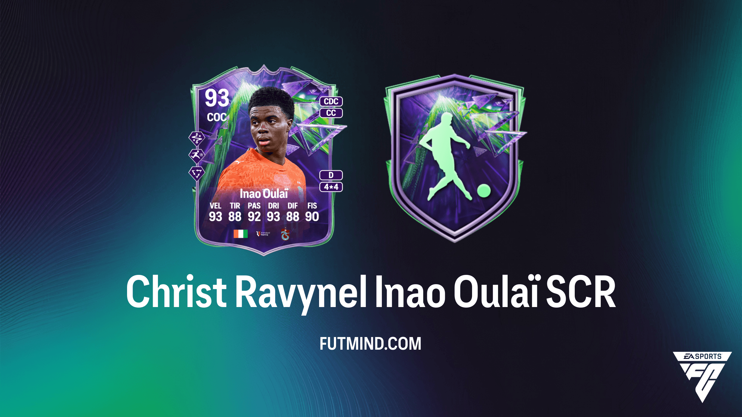 Guida Completa SCR Christ Ravynel Inao Oulaï Fenomeni in FC 26: Soluzioni e Requisiti
