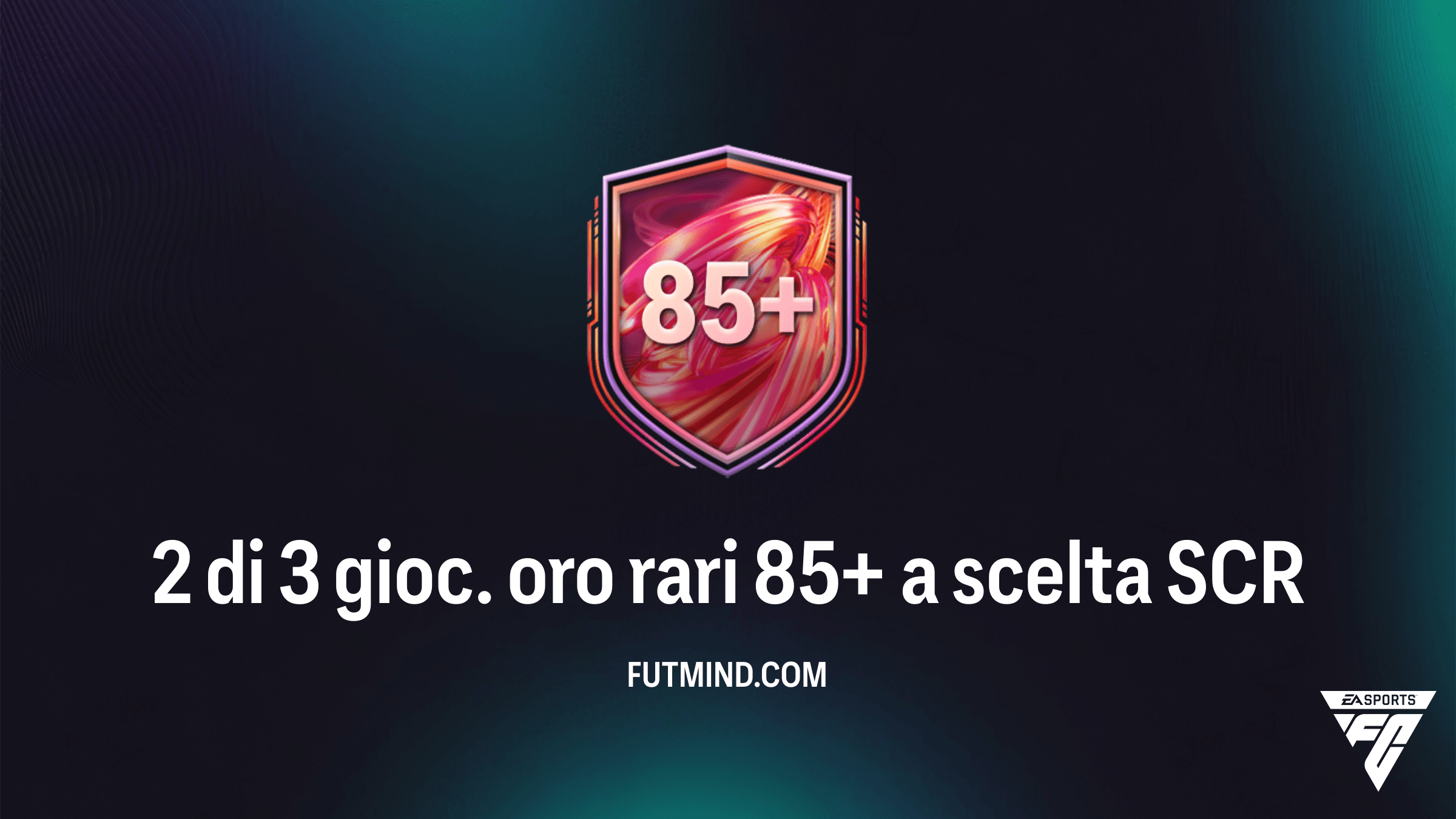 Guida alla SCR 2 di 3 gioc. oro rari 85+ a scelta: Conviene completarla?