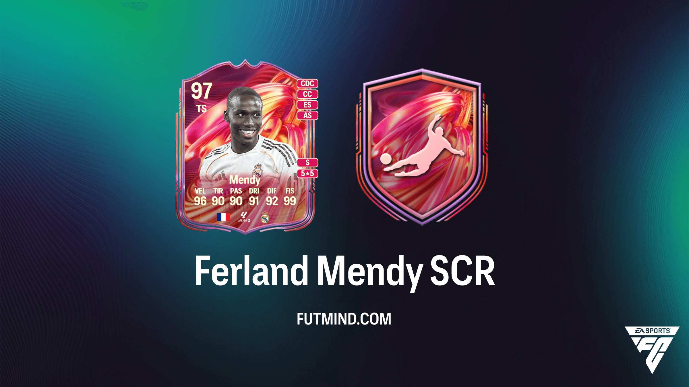 Ferland Mendy FUTTIES SBC: Come completare la Sfida Creazione Rosa su FC 26