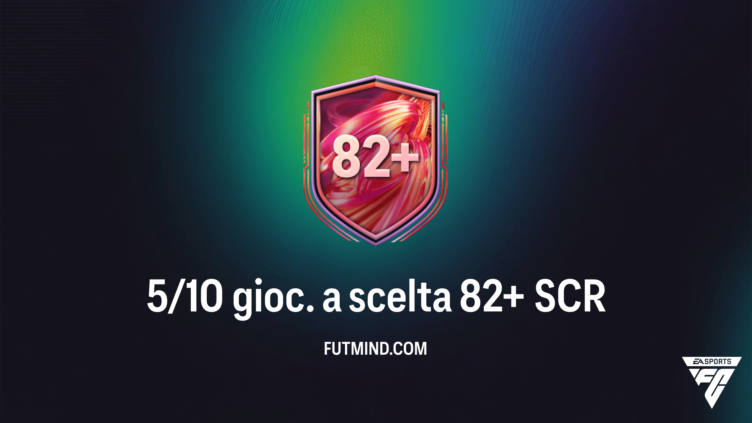 Guida alla SCR 5/10 gioc. a scelta 82+ in FC 26: Soluzioni e Analisi