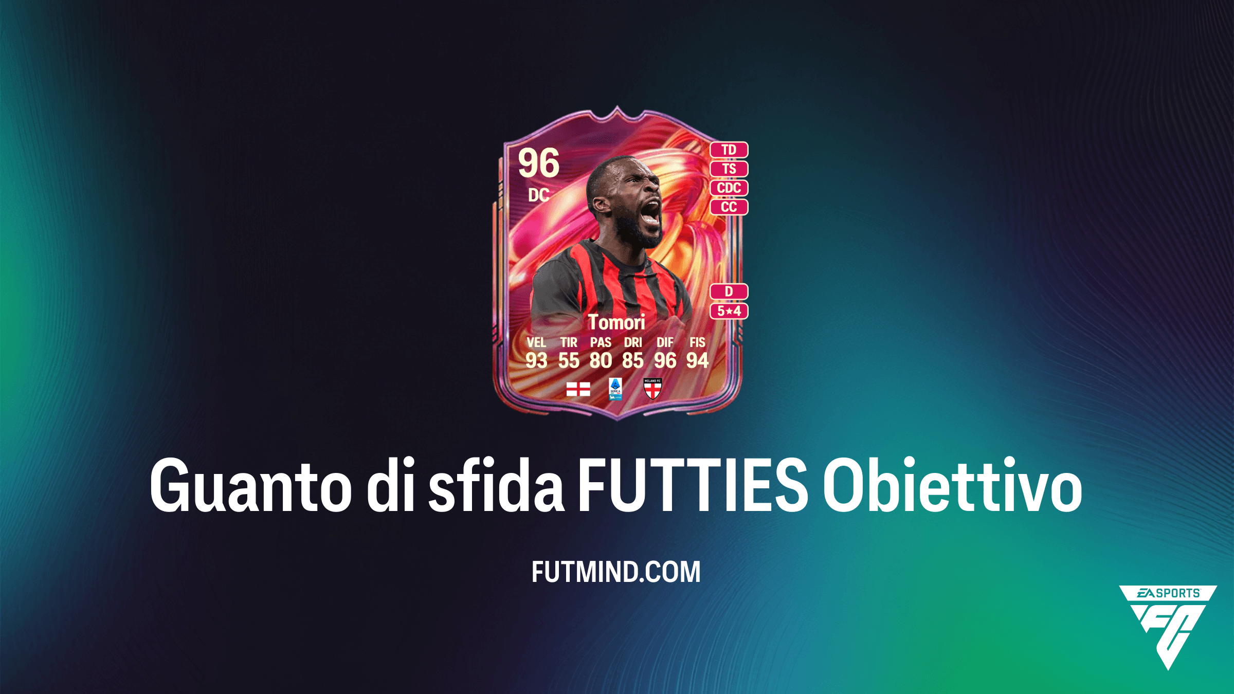 Guida all'Obiettivo Guanto di sfida FUTTIES: Come Ottenere Tomori in FC 26