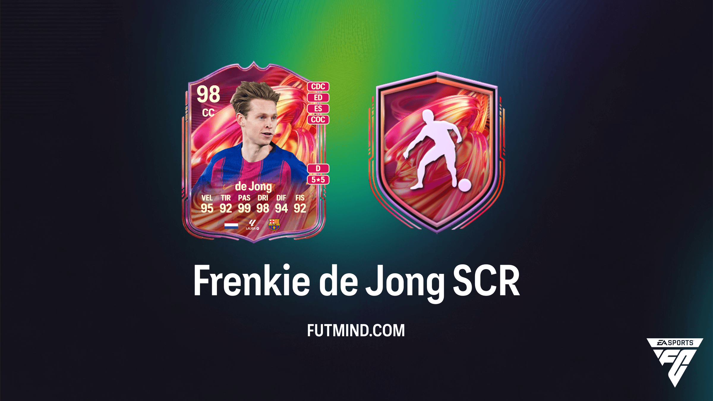 Frenkie de Jong FUTTIES SBC: Guida e Soluzioni per FC 26