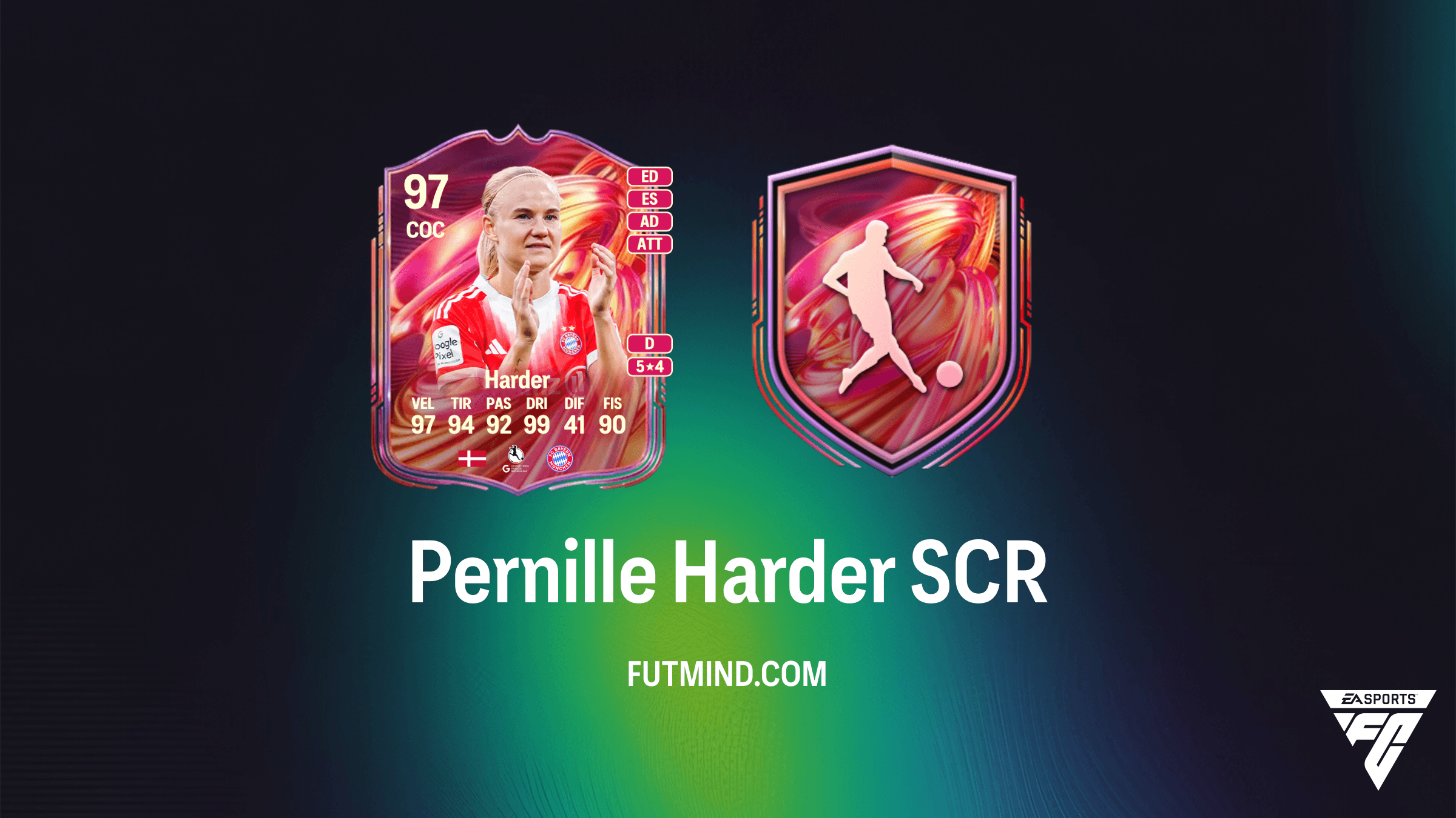 Guida alla SCR Pernille Harder FUTTIES: Soluzioni e Analisi per FC 26