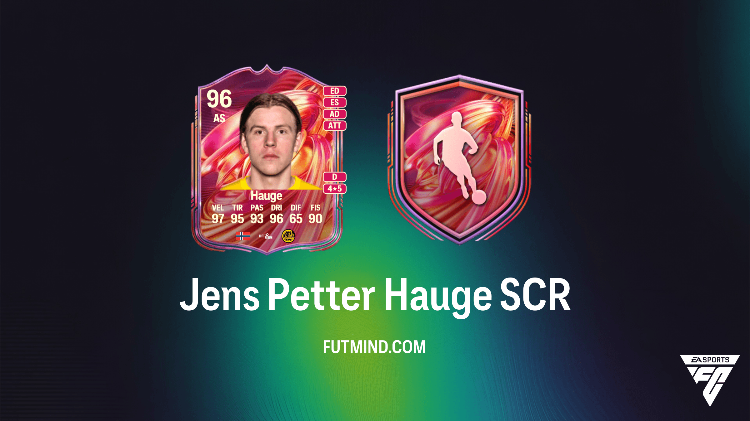 Jens Petter Hauge FUTTIES SCR: Guida, Soluzioni e Analisi Completa in FC 26