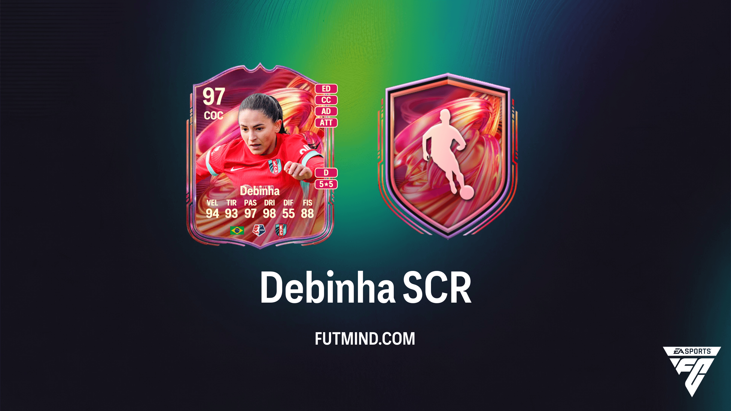 Come completare la SCR Debinha FUTTIES in FC 26: Soluzioni e Analisi