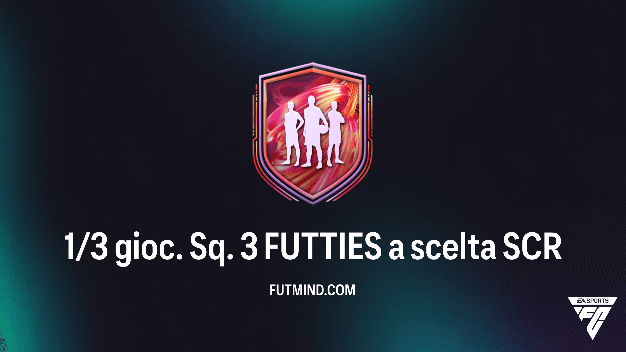 Guida alla SCR 1/3 gioc. Sq. 3 FUTTIES a scelta: Soluzioni e Analisi