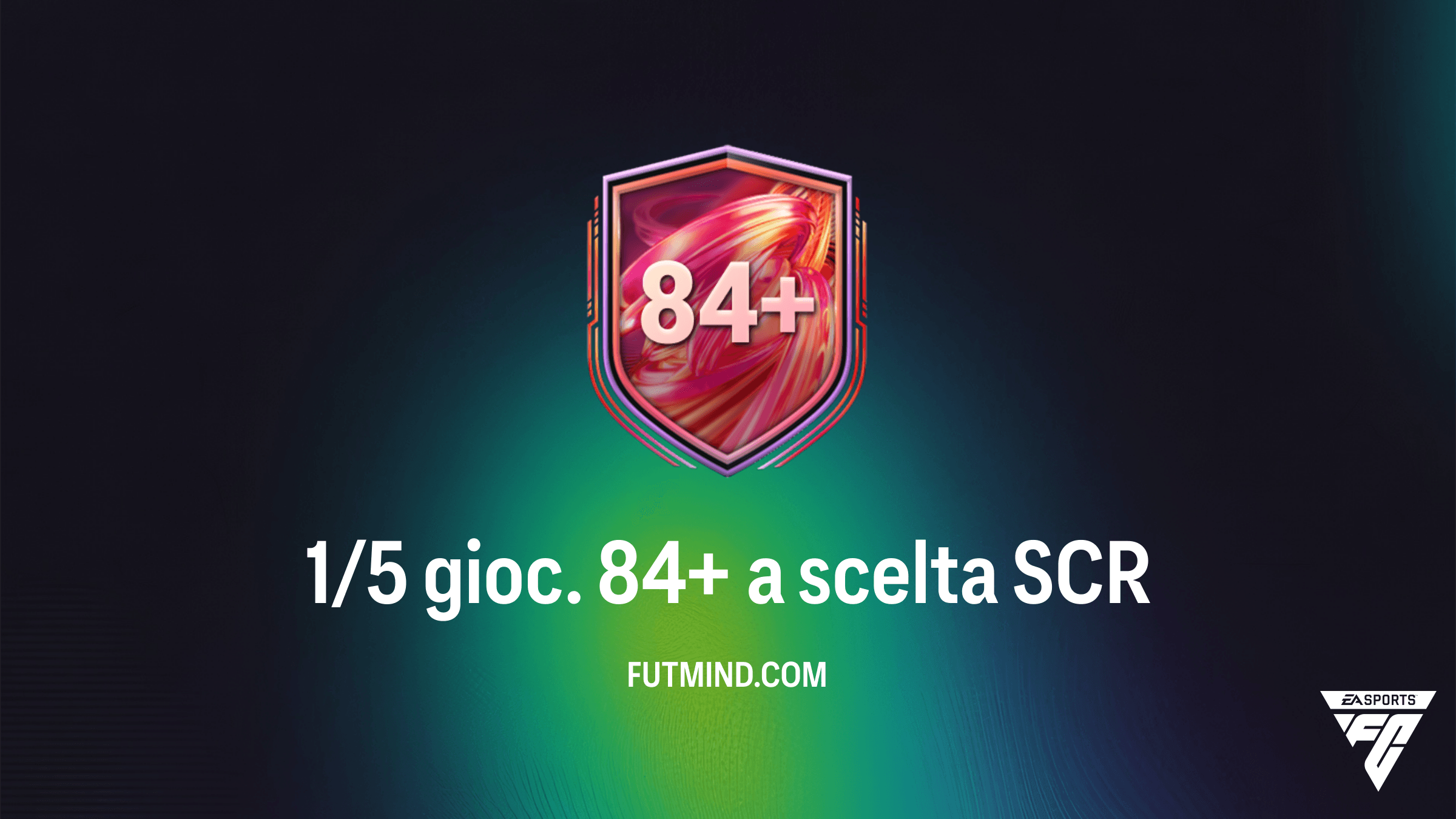 Guida alla SCR 1/5 gioc. 84+ a scelta in FC 26: Soluzioni e Analisi