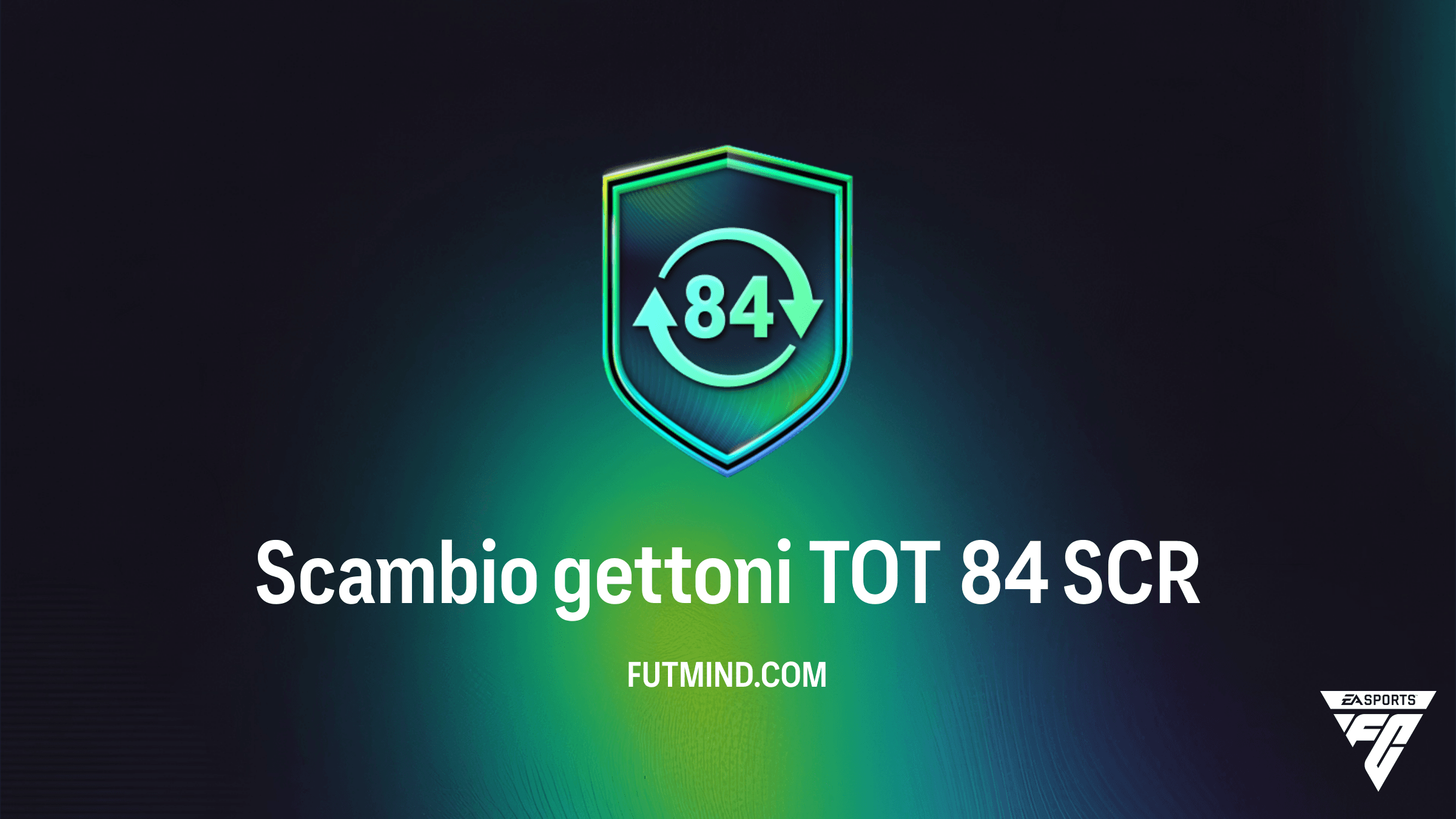 Guida alla SCR Scambio gettoni TOT 84: Ottieni 10 Gettoni Precampionato in FC 26
