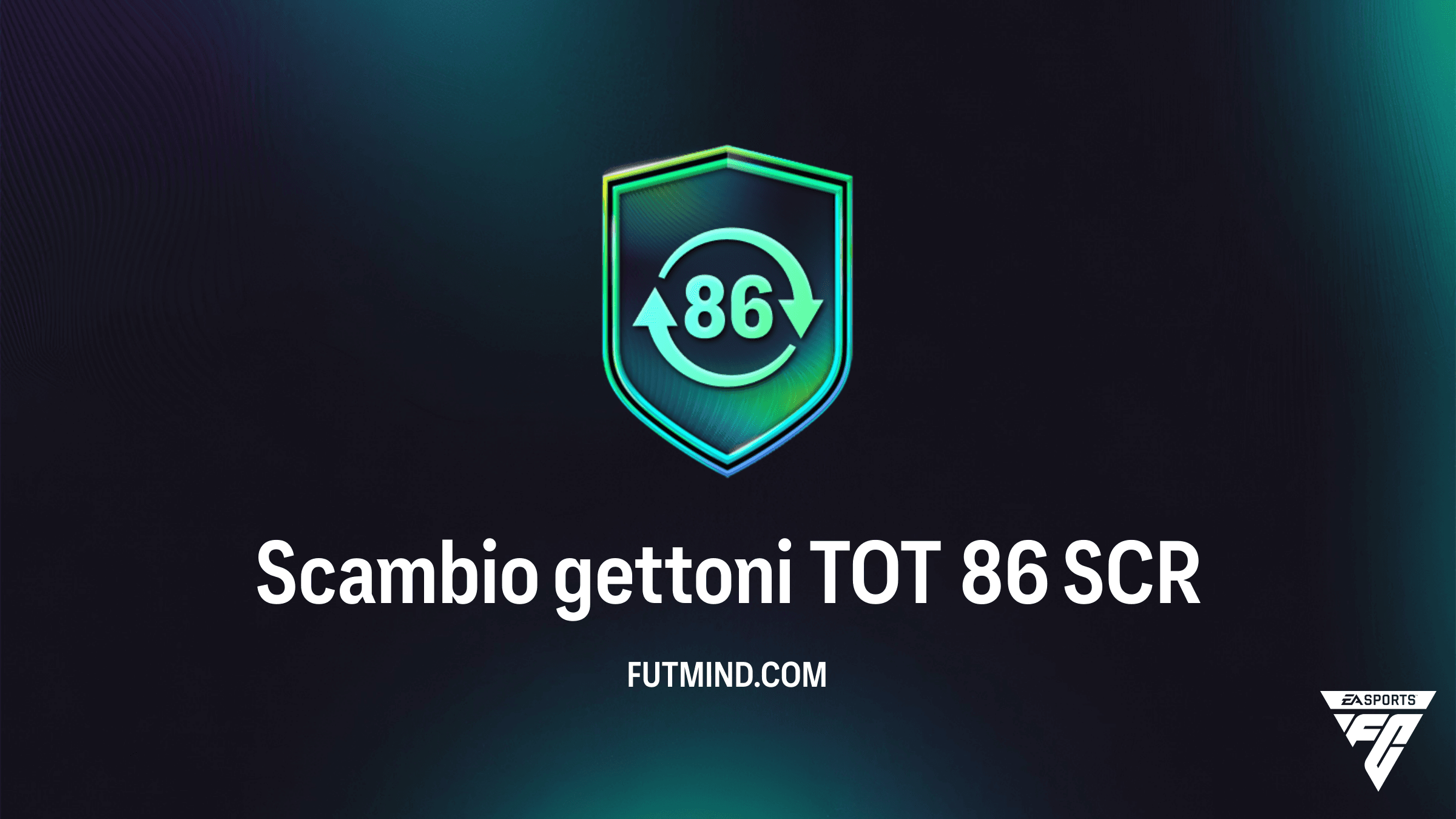 Guida SCR Scambio gettoni TOT 86: Ottieni 15 Gettoni Precampionato in FC 26