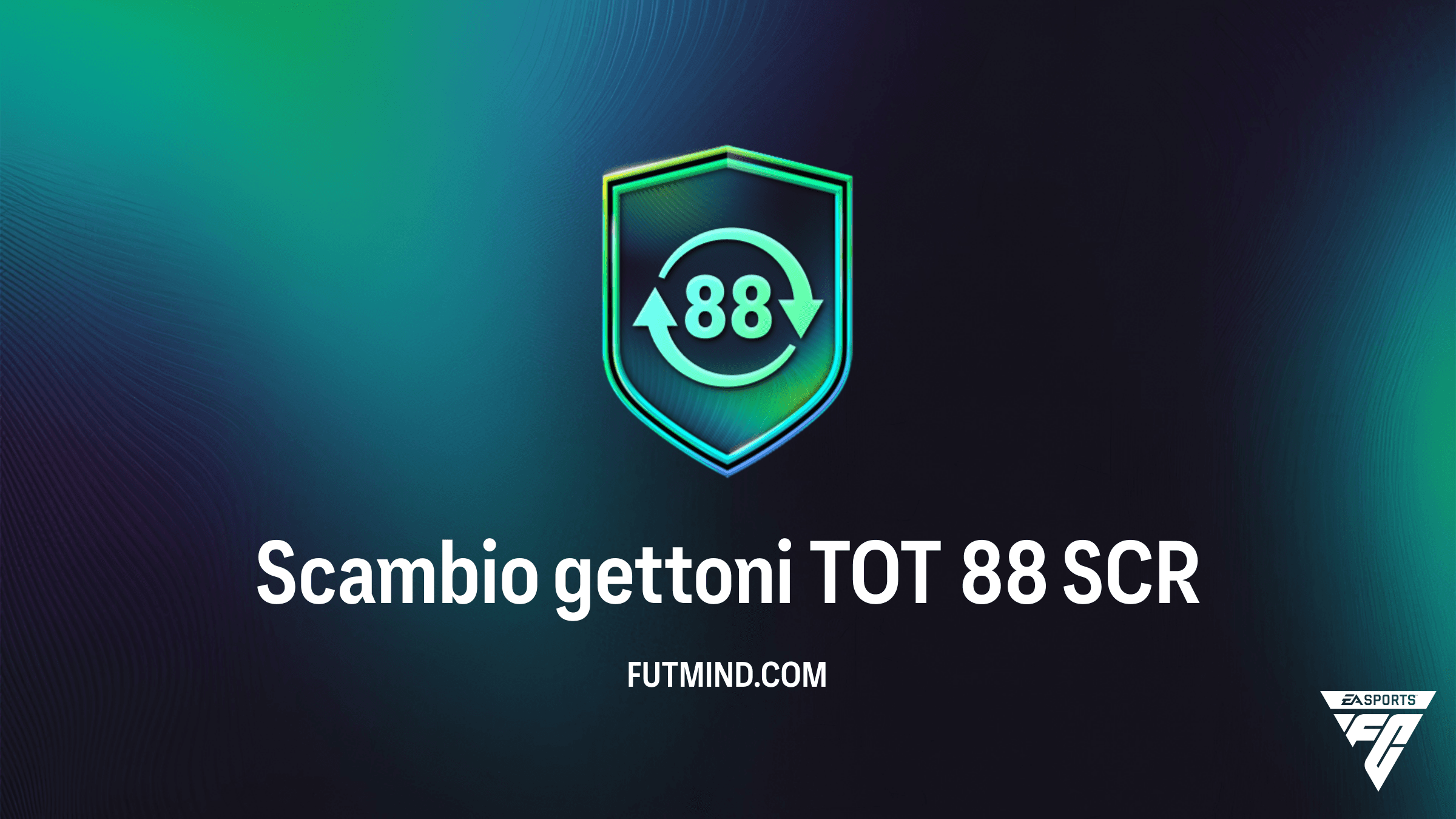 Guida SCR Scambio gettoni TOT 88: Come ottenere 40 gettoni Precampionato in FC 26