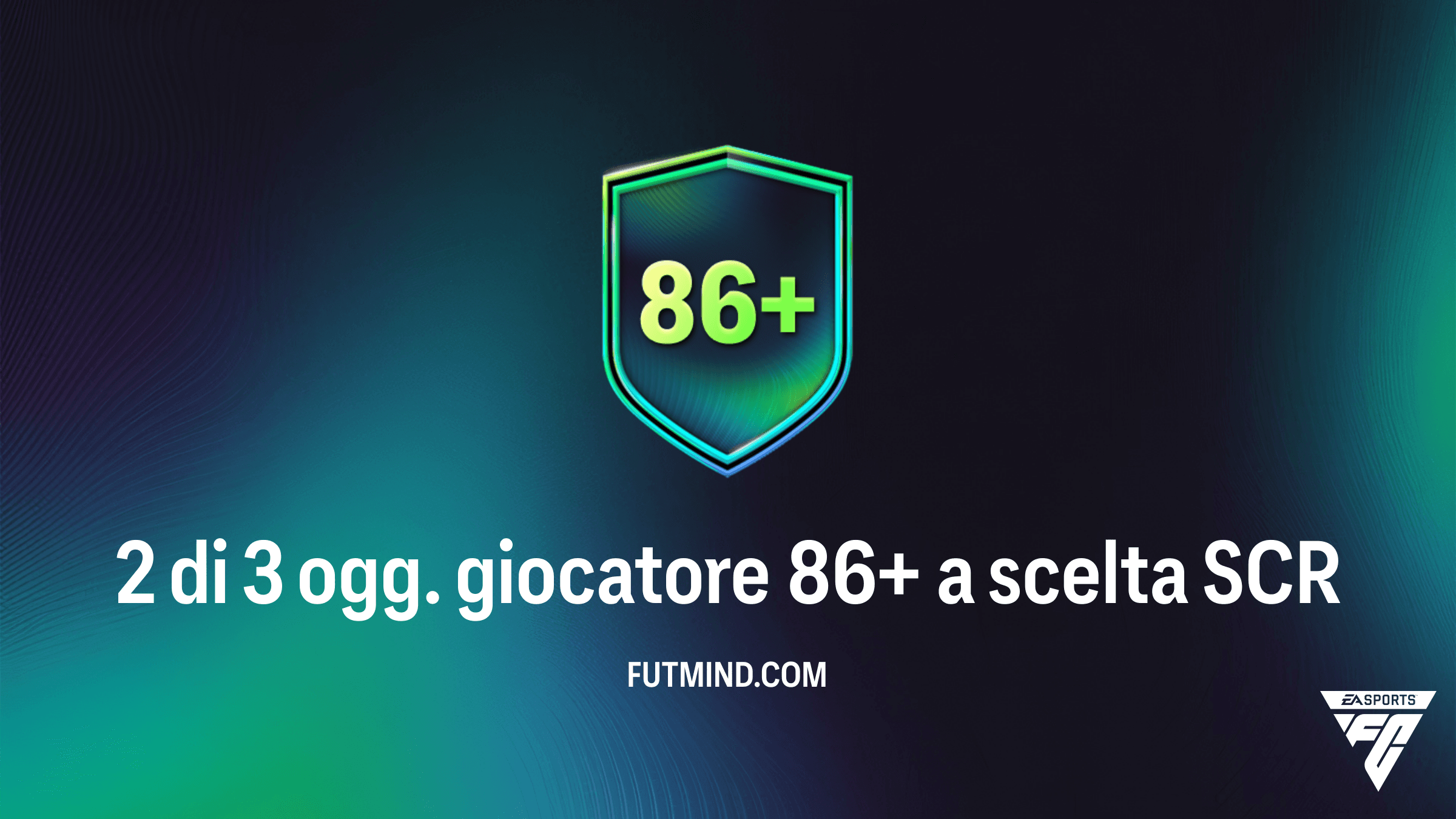 FC 26: Guida alla SCR 2 di 3 ogg. giocatore 86+ a scelta