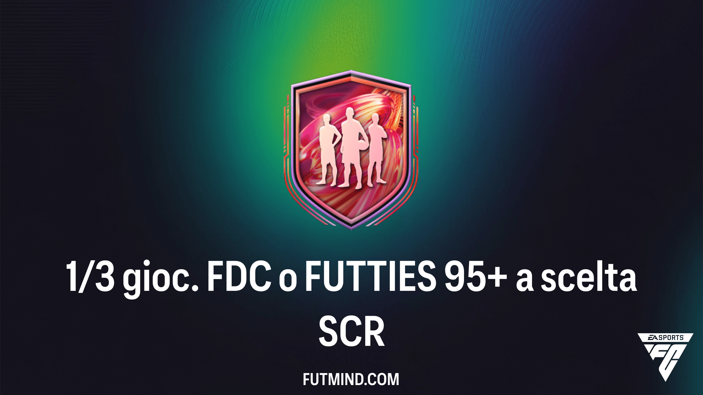 Guida alla SCR 1/3 gioc. FDC o FUTTIES 95+ a scelta: Soluzioni e Analisi