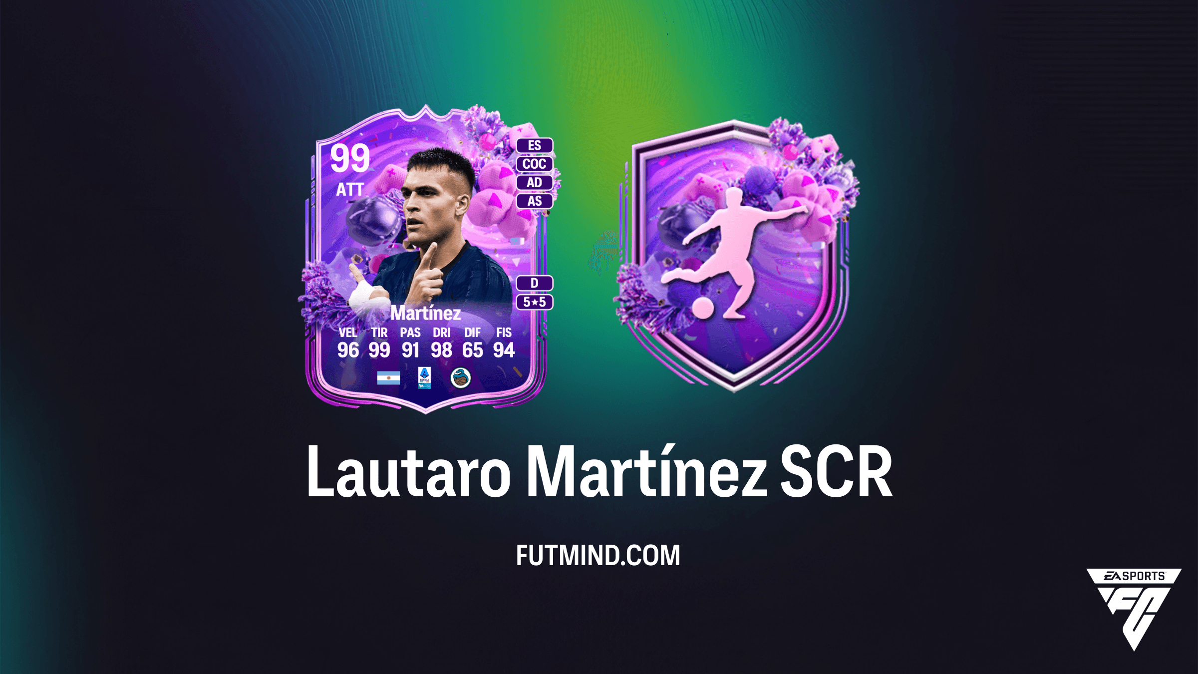 Lautaro Martínez SBC FUT Birthday: Come sbloccare il Toro in FC 26