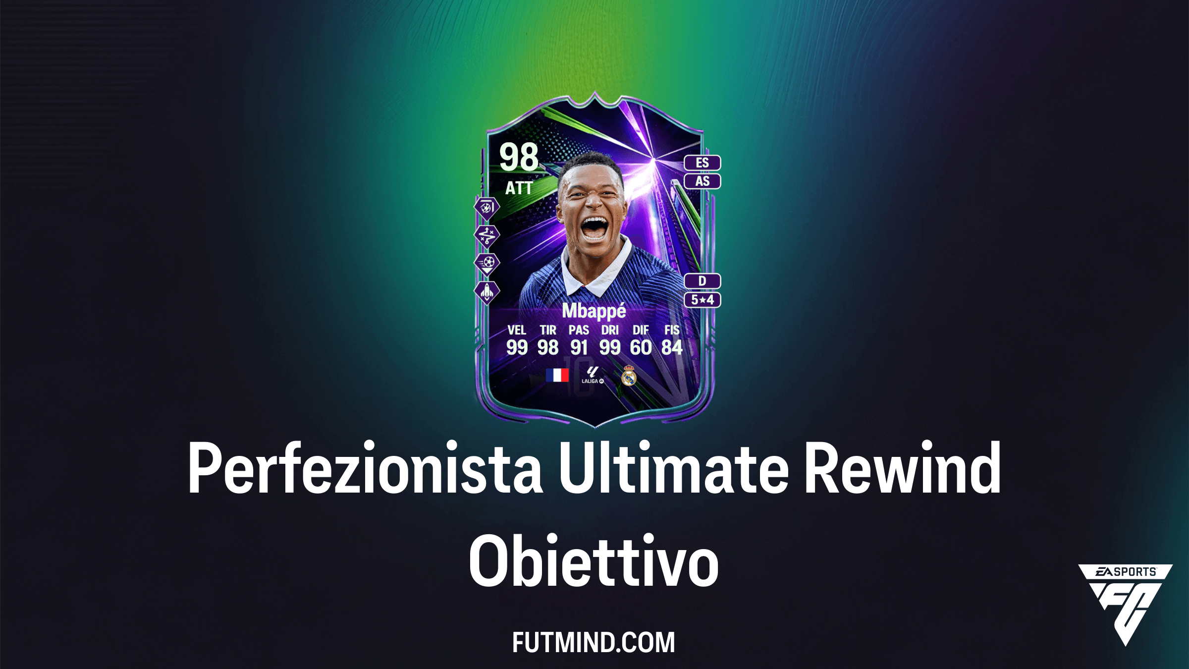 Guida all'Obiettivo Perfezionista Ultimate Rewind: Sblocca Mbappé, Maradona e Henry