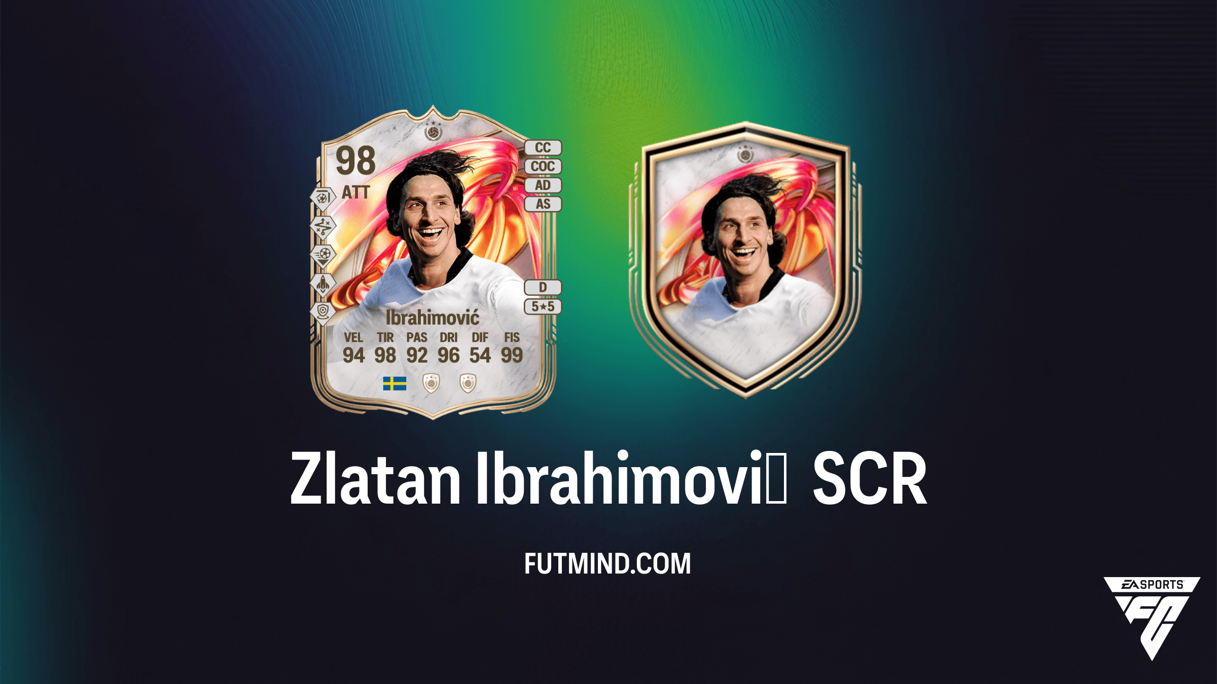 FC 26: Come completare la SCR Icona FUTTIES Zlatan Ibrahimović - Analisi e Soluzioni