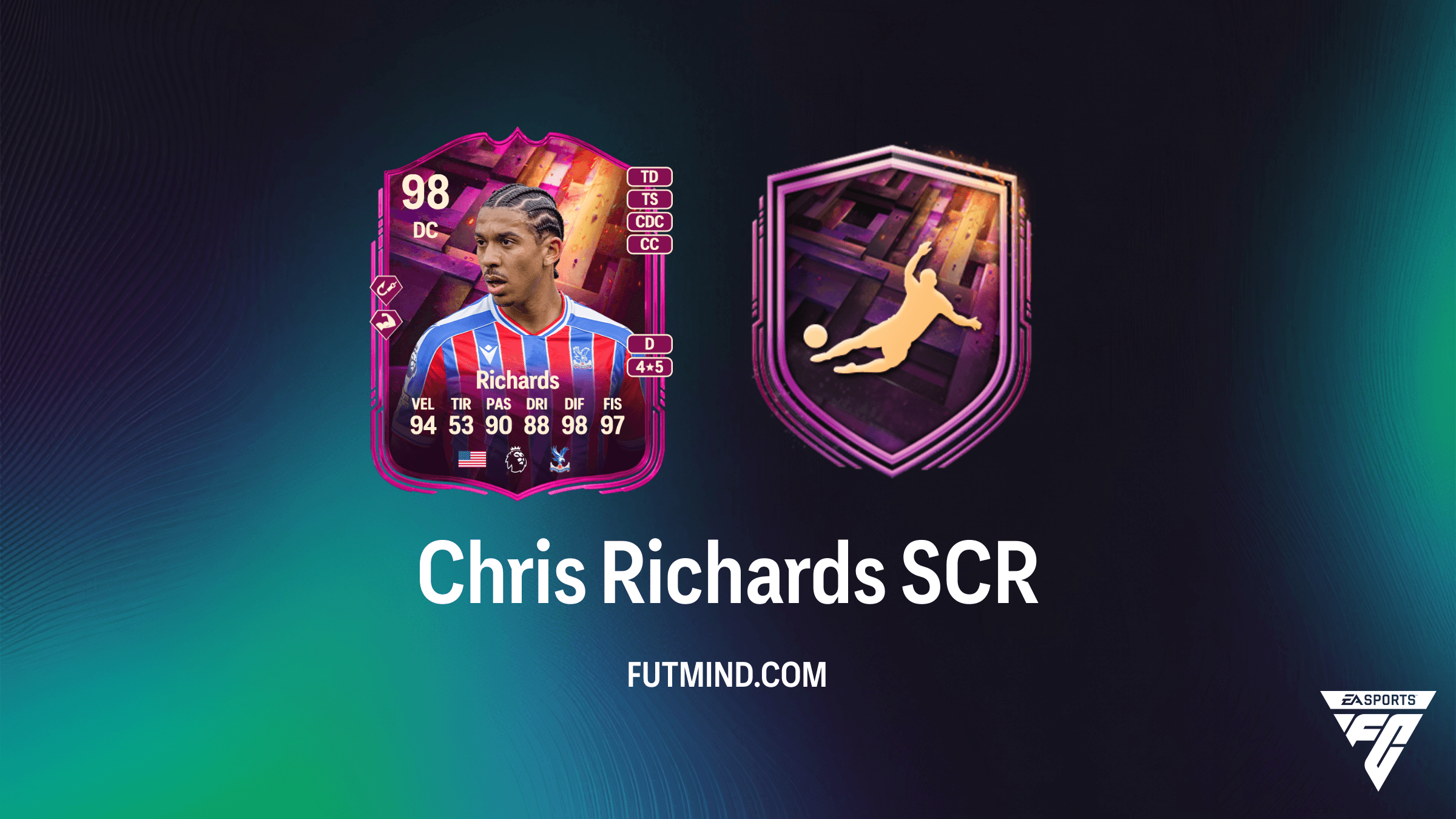 Come completare la SCR Chris Richards Indistruttibili in FC 26: Analisi e Soluzioni