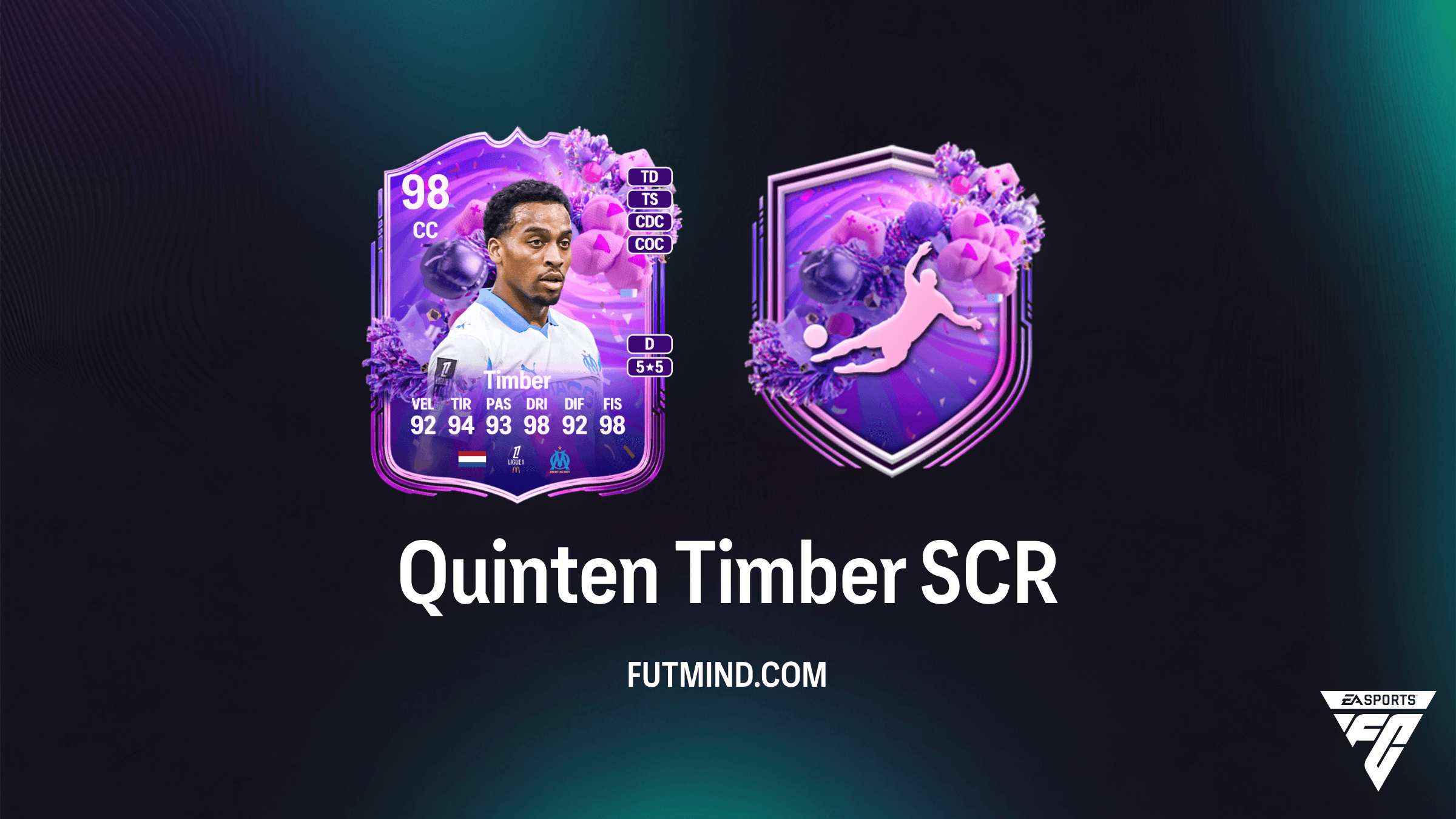 Come completare la SCR Quinten Timber FUT Birthday in FC 26: Analisi e Soluzioni