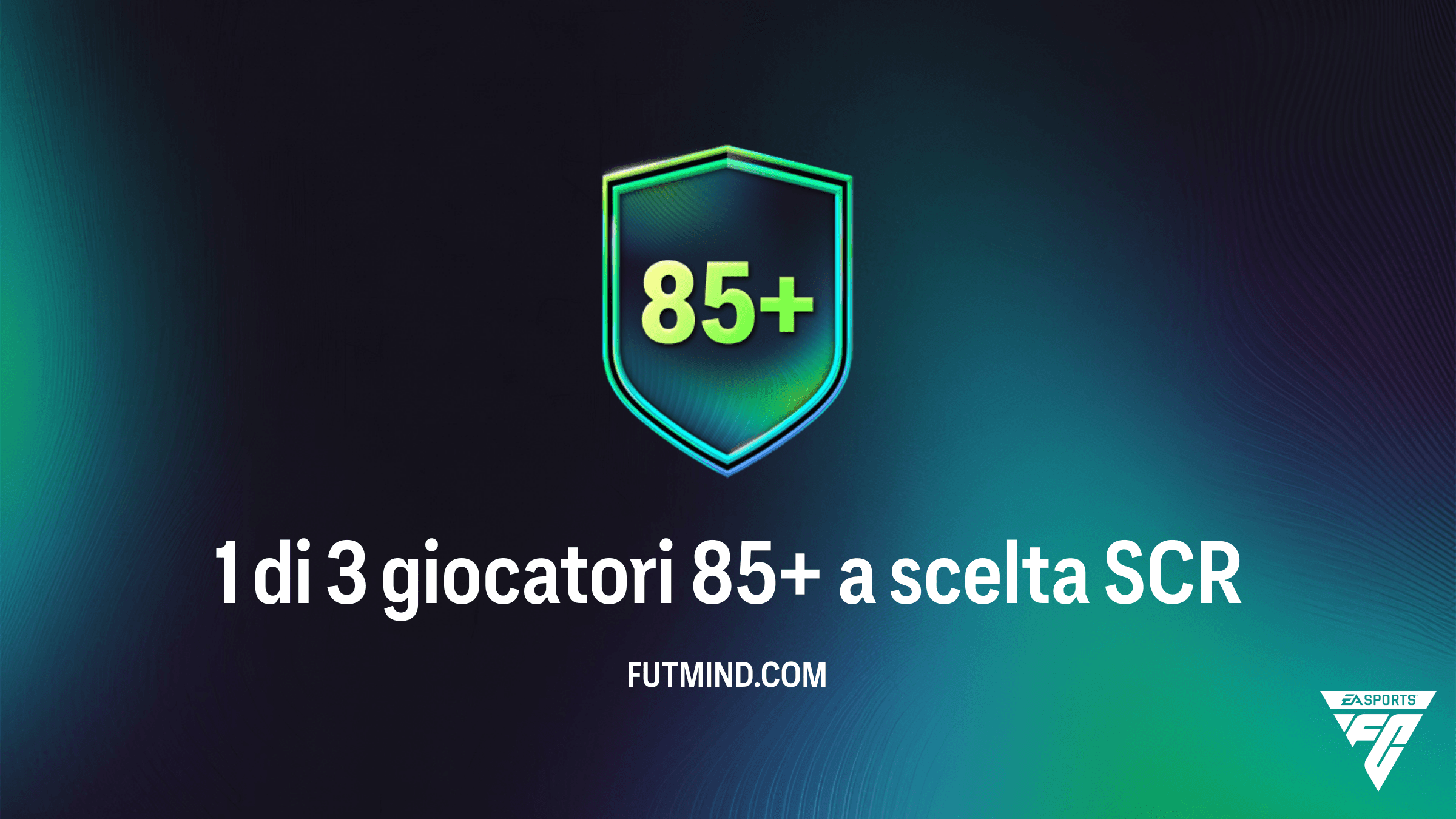FC 26: Guida Completa alla SCR 1 di 3 giocatori 85+ a scelta