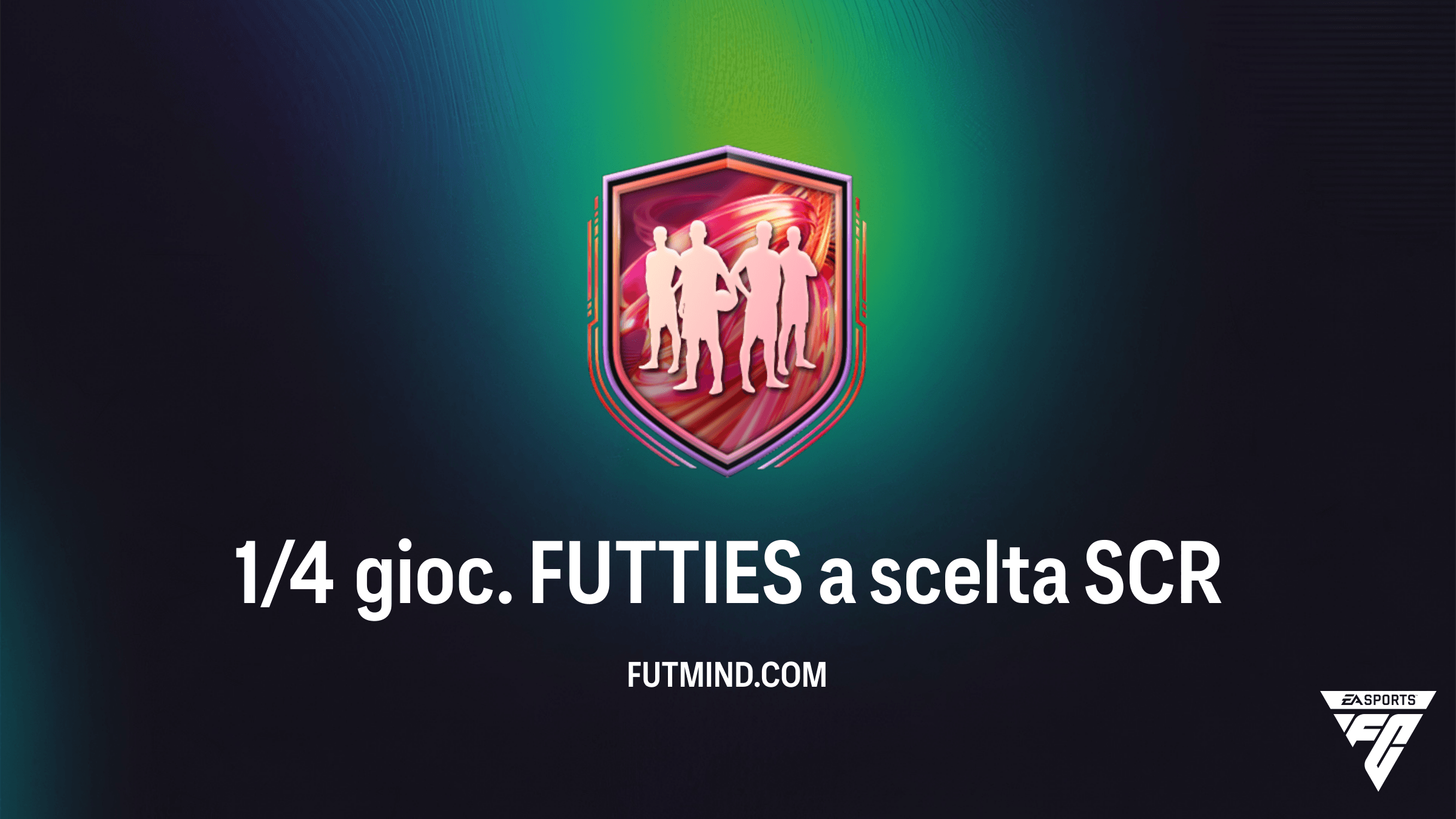 FC 26: Come completare la SCR 1/4 gioc. FUTTIES a scelta - Guida e Soluzioni