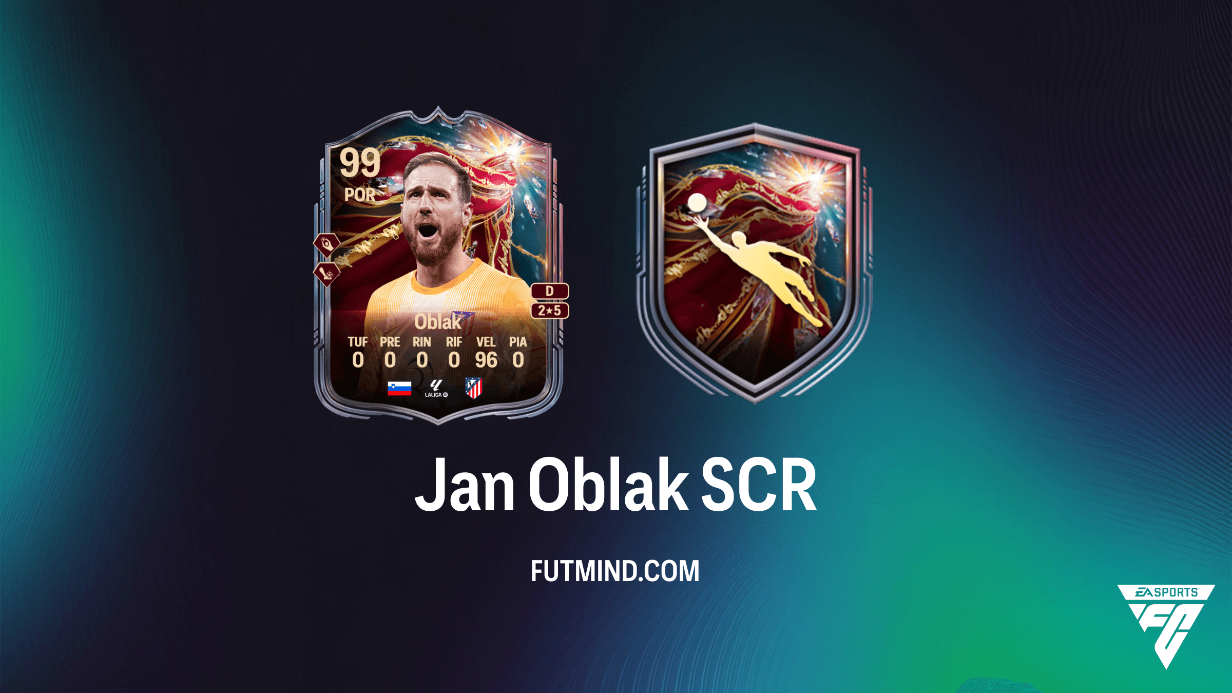Guida Completa alla SCR Jan Oblak Stelle della fase a eliminazione in FC 26