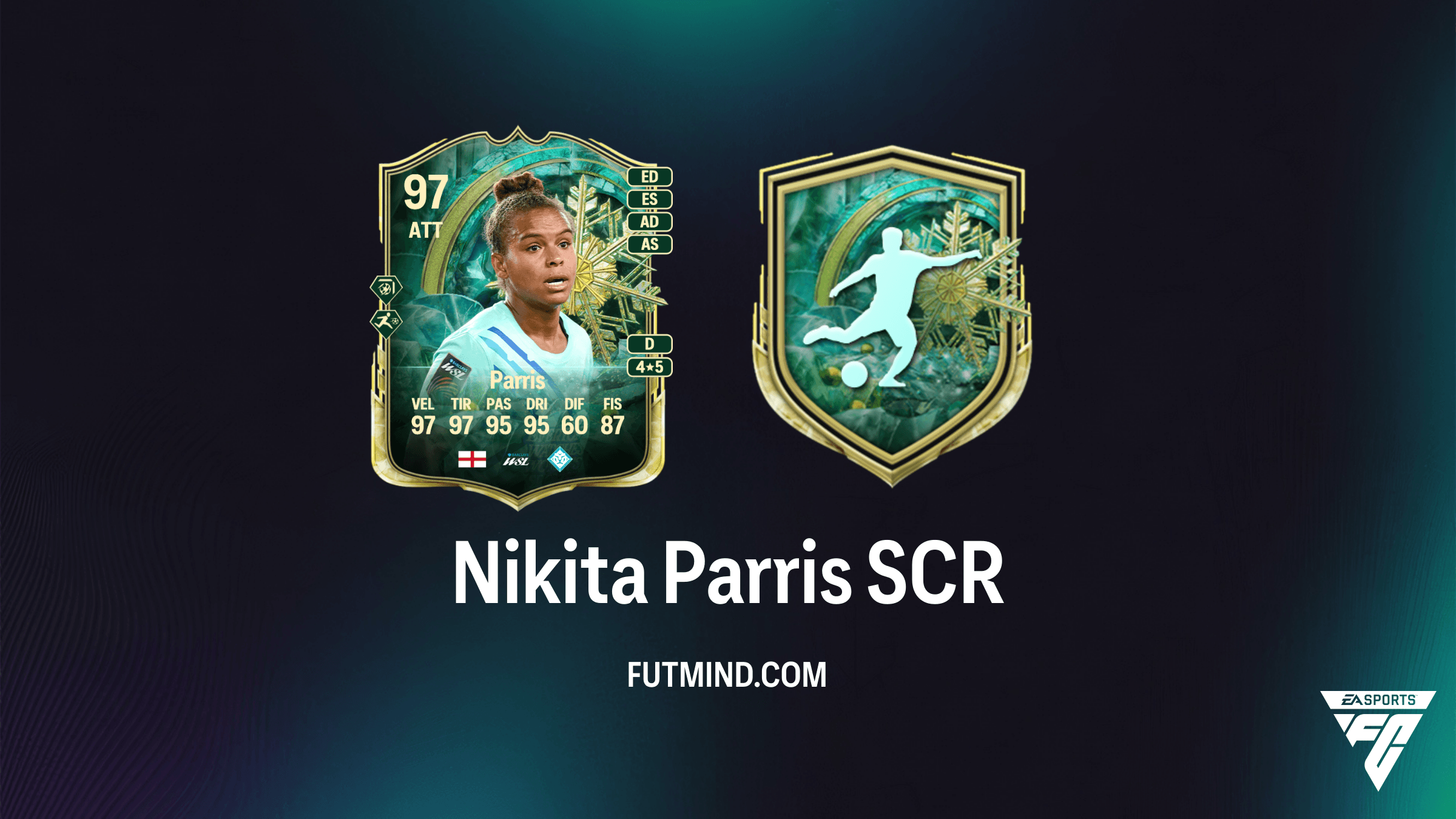 FC 26: Come completare la SCR Nikita Parris Jolly Invernali - Soluzioni e Analisi