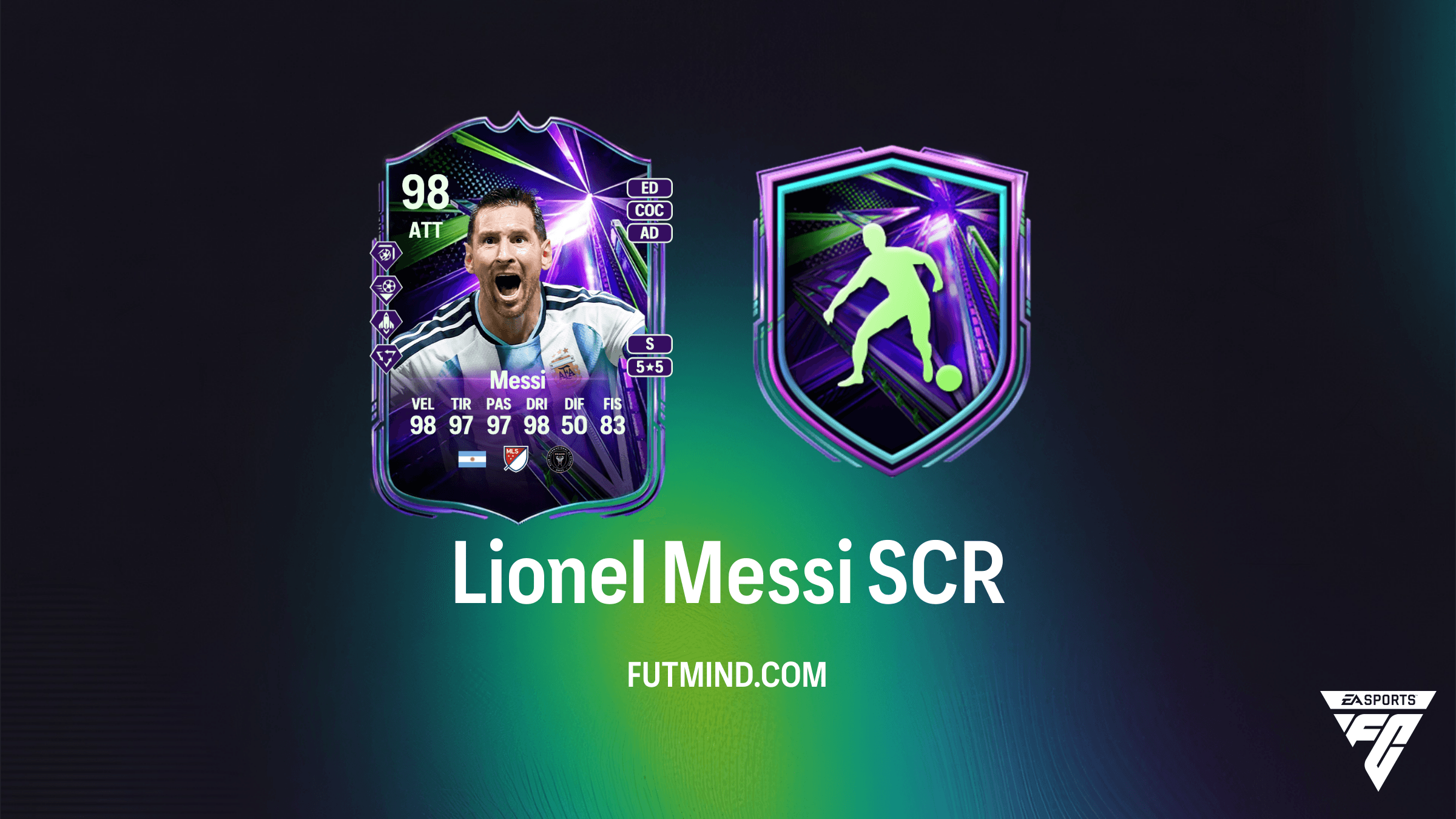 Guida alla Sfida Creazione Rosa Lionel Messi Stelle Estive: Come Sbloccare il GOAT in FC 26