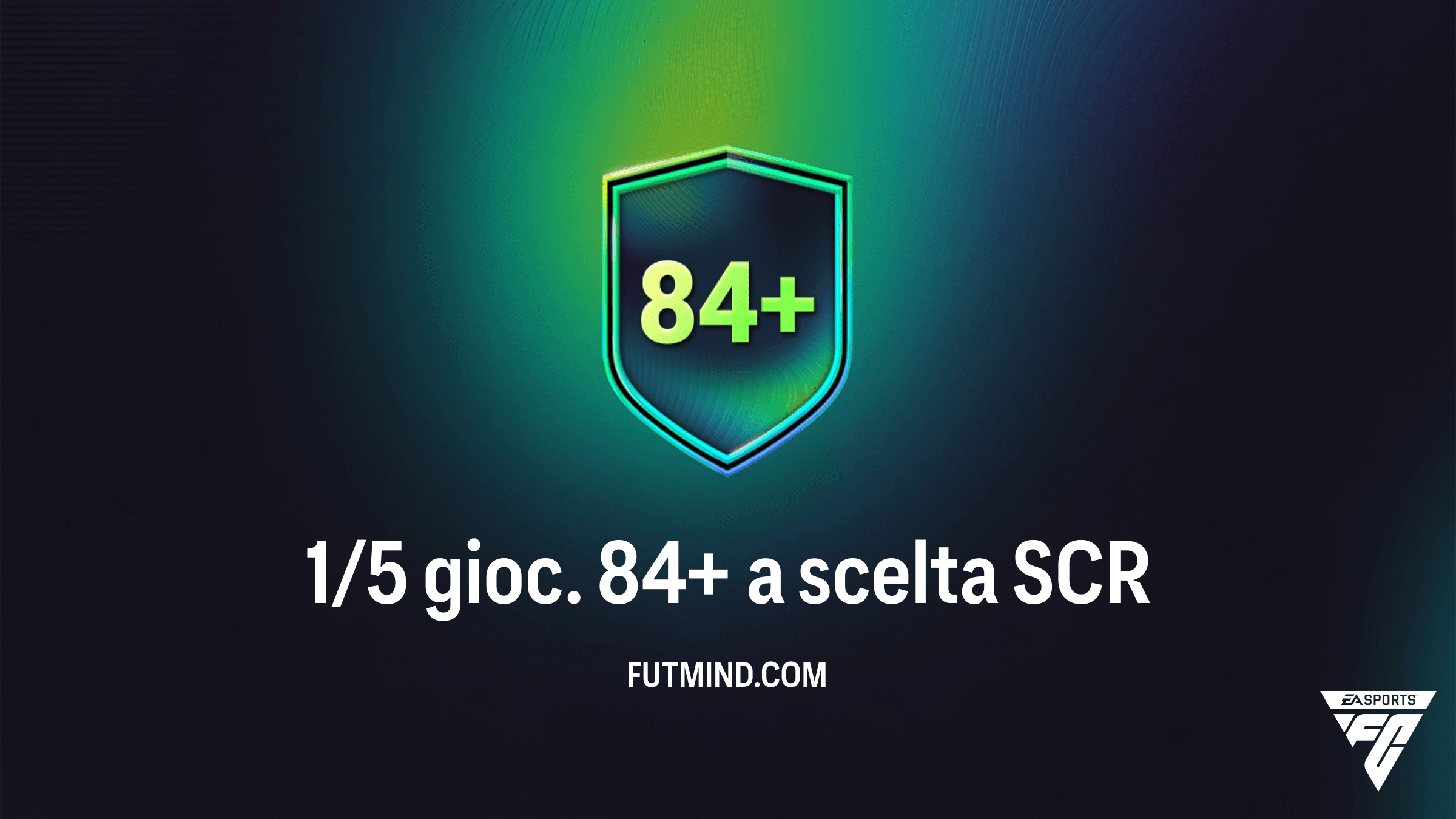 Guida alla SCR 1/5 gioc. 84+ a scelta in FC 26: Soluzioni e Valutazione