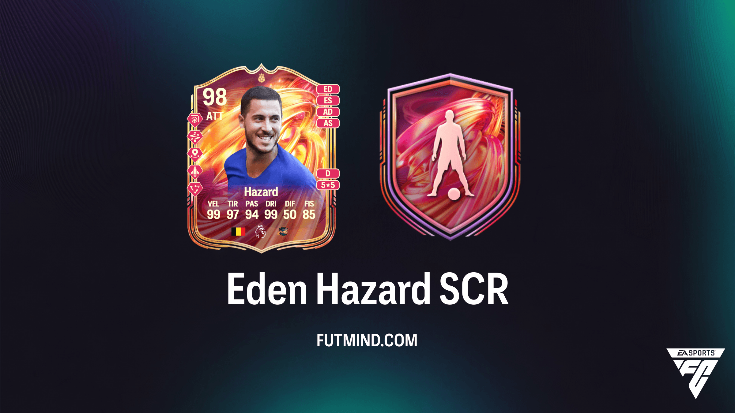Guida alla SCR Eden Hazard Eroi FUTTIES: Soluzioni e Analisi Completa