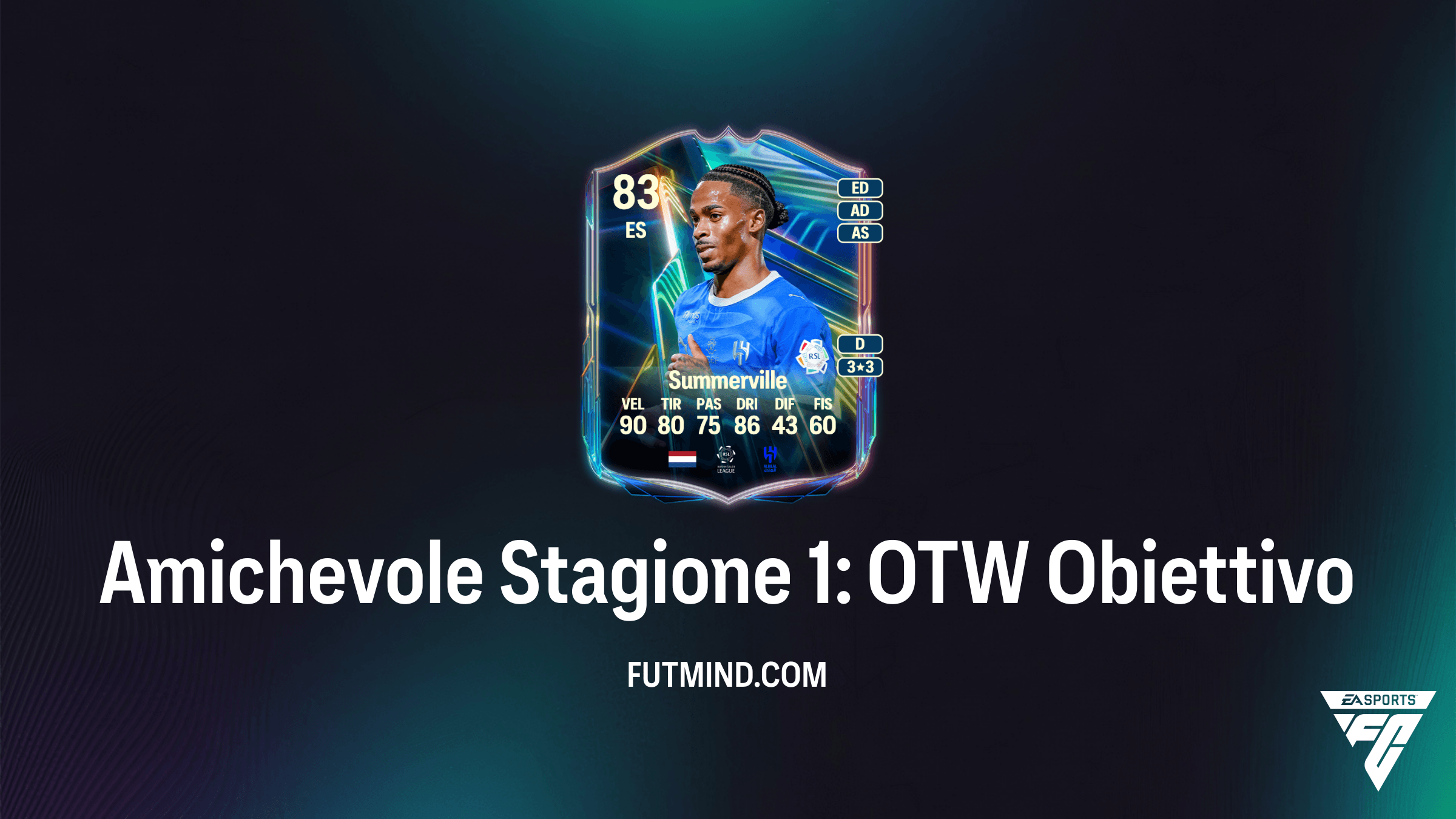 Guida all'Obiettivo Amichevole Stagione 1: OTW - Come Sbloccare Crysencio Summerville