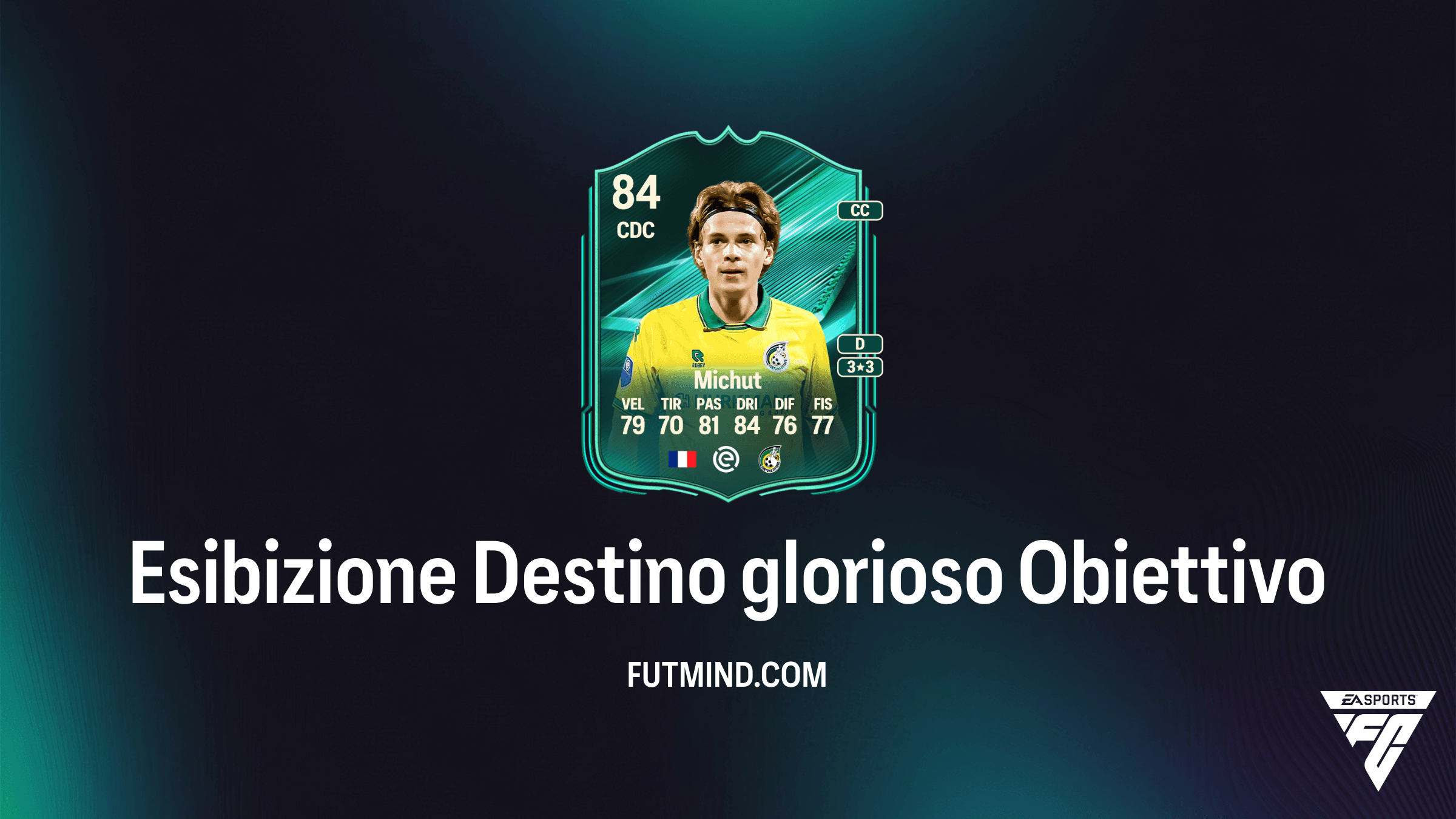 Come completare l'Obiettivo Esibizione Destino glorioso in FC 27