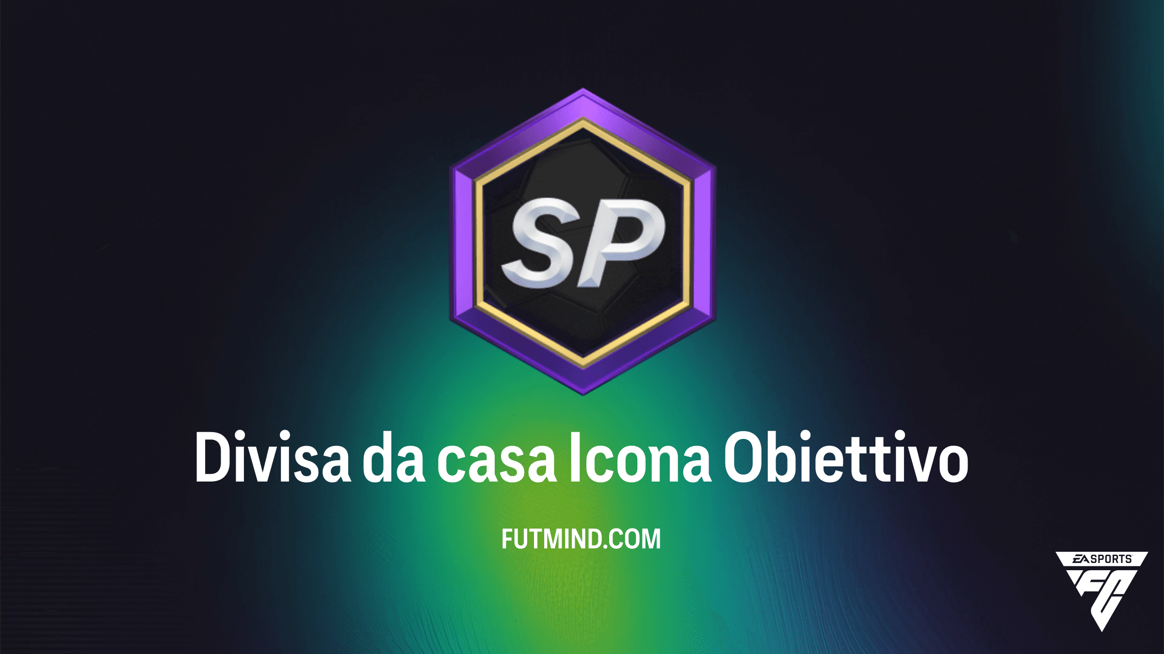 Come completare l'Obiettivo Divisa da casa Icona in FC 25 Ultimate Team
