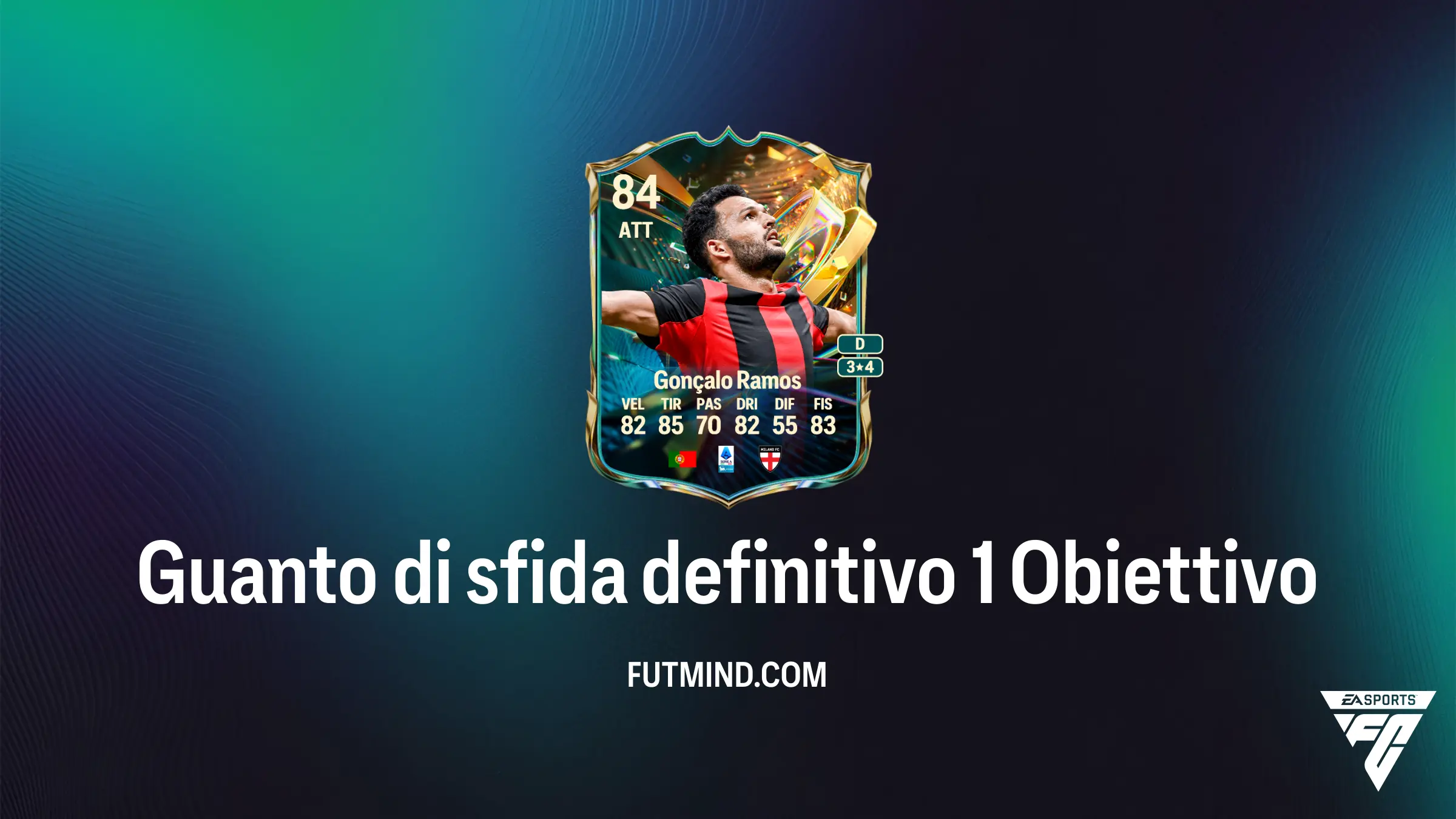 FC 27: Guida completa all'Obiettivo Guanto di sfida definitivo 1