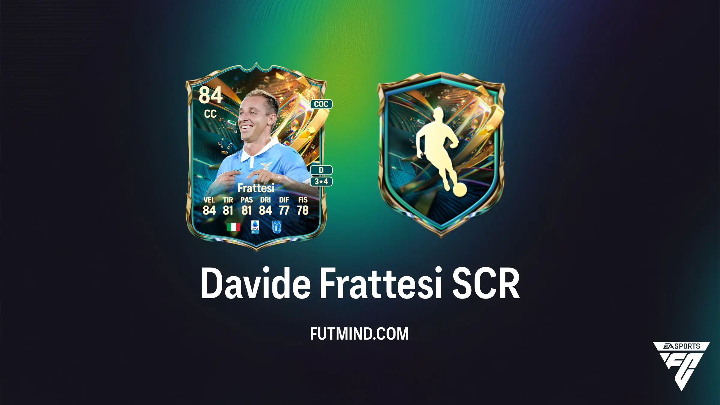 Davide Frattesi Destino Glorioso: Guida alla Sfida Creazione Rosa (SCR) su FC 27