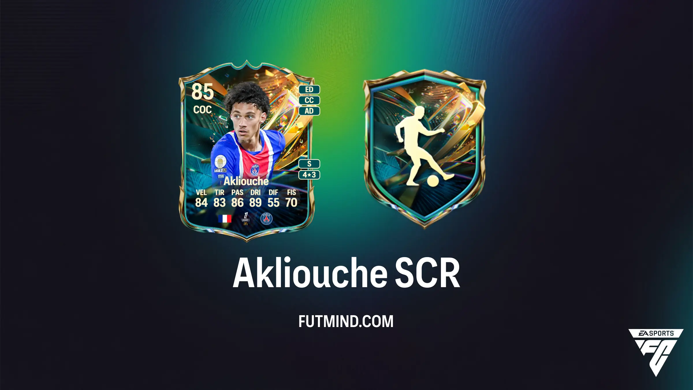 FC 27: Come completare la SCR Maghnes Akliouche Destino Glorioso - Guida e Soluzioni