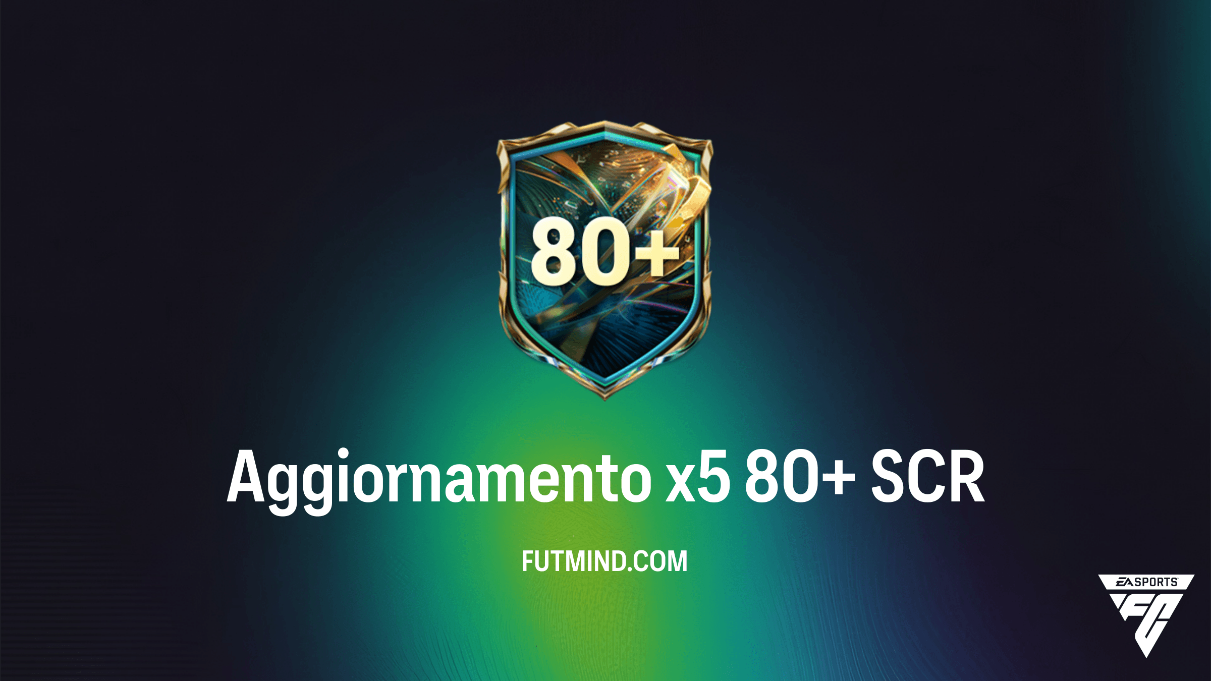 Guida SCR Aggiornamento x5 80+ FC 27: Soluzione e Prezzi
