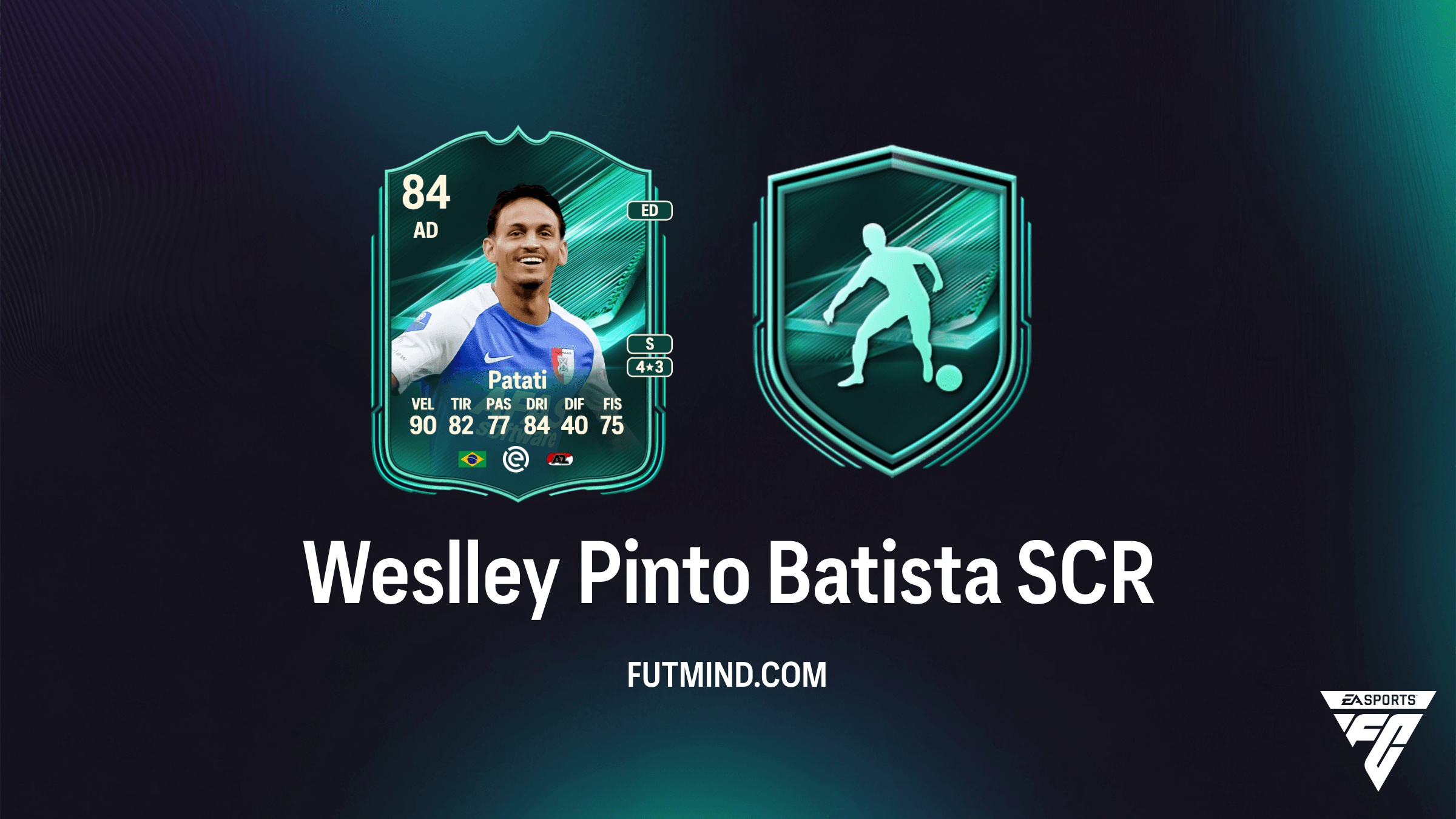 Guida SCR Weslley Pinto Batista in FC 27: Soluzione e Analisi