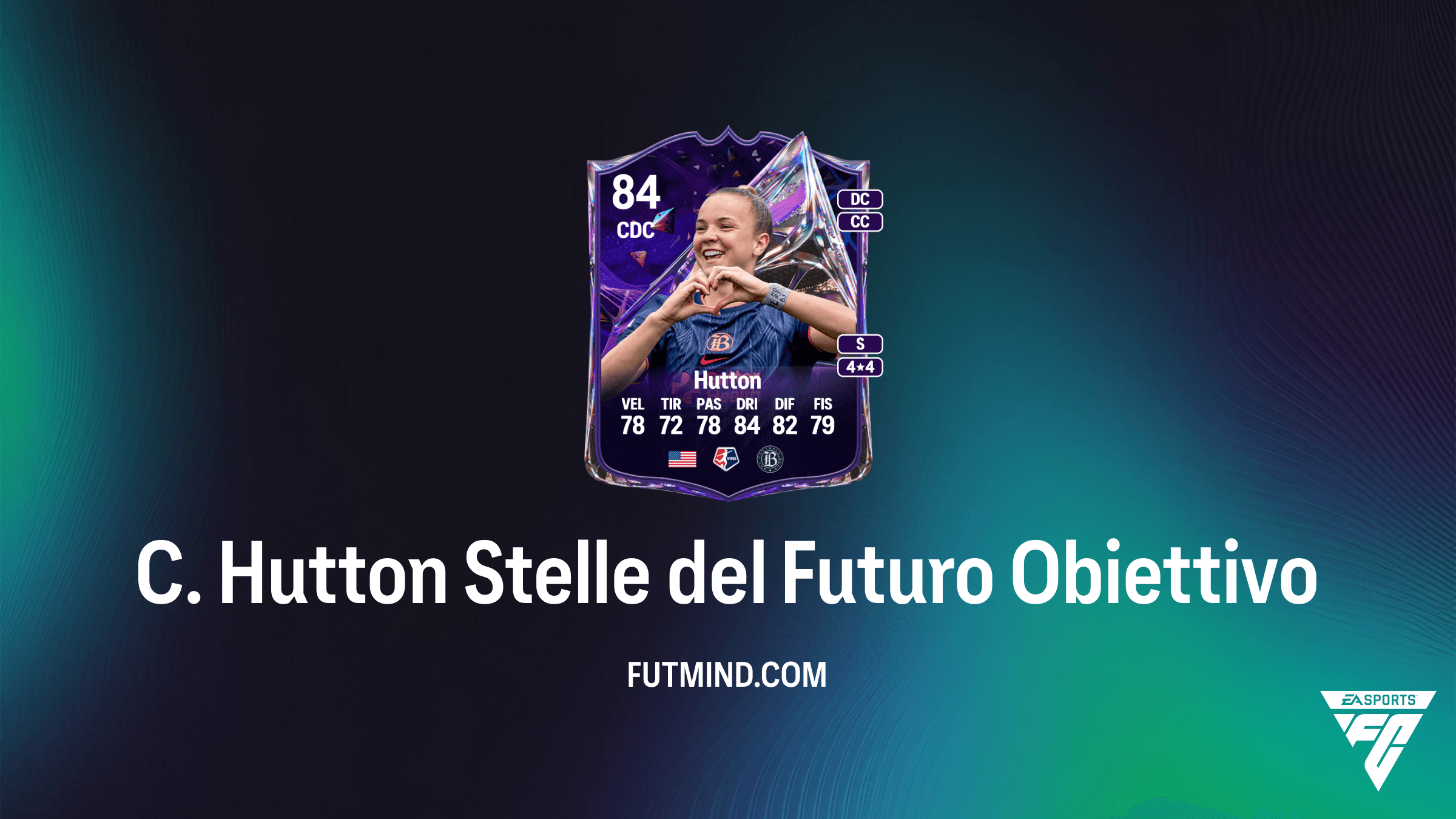 C. Hutton Stelle del Futuro Obiettivi: Guida, Premi e Soluzioni FC 27