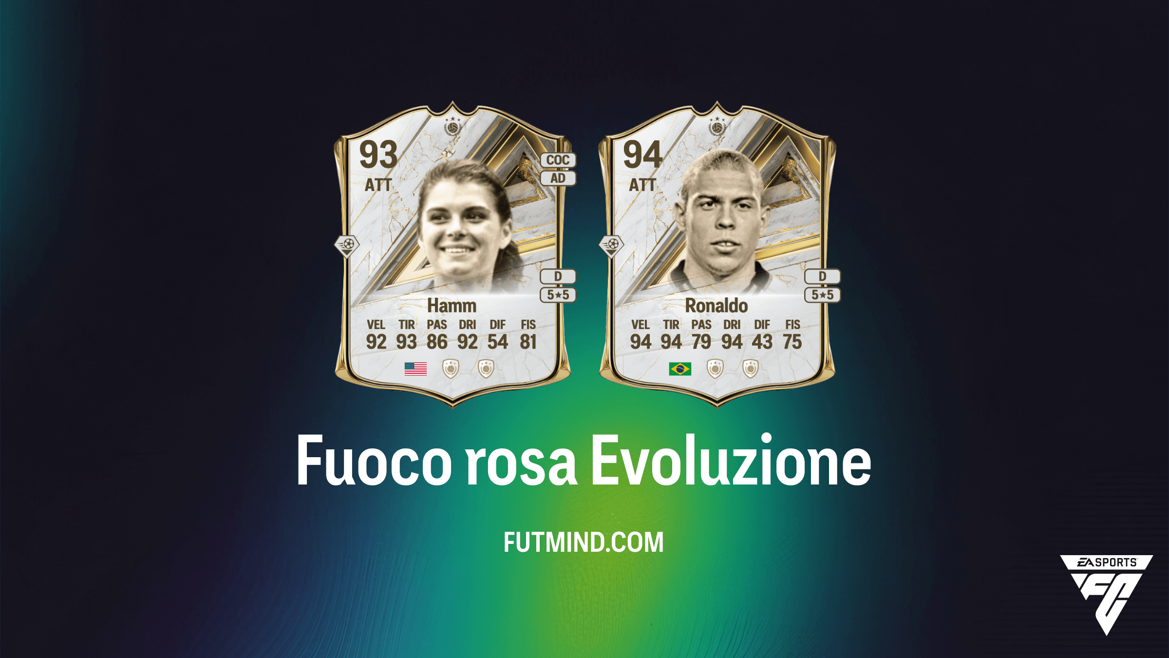 Guida all'Evoluzione Fuoco rosa in EA Sports FC 27 Ultimate Team