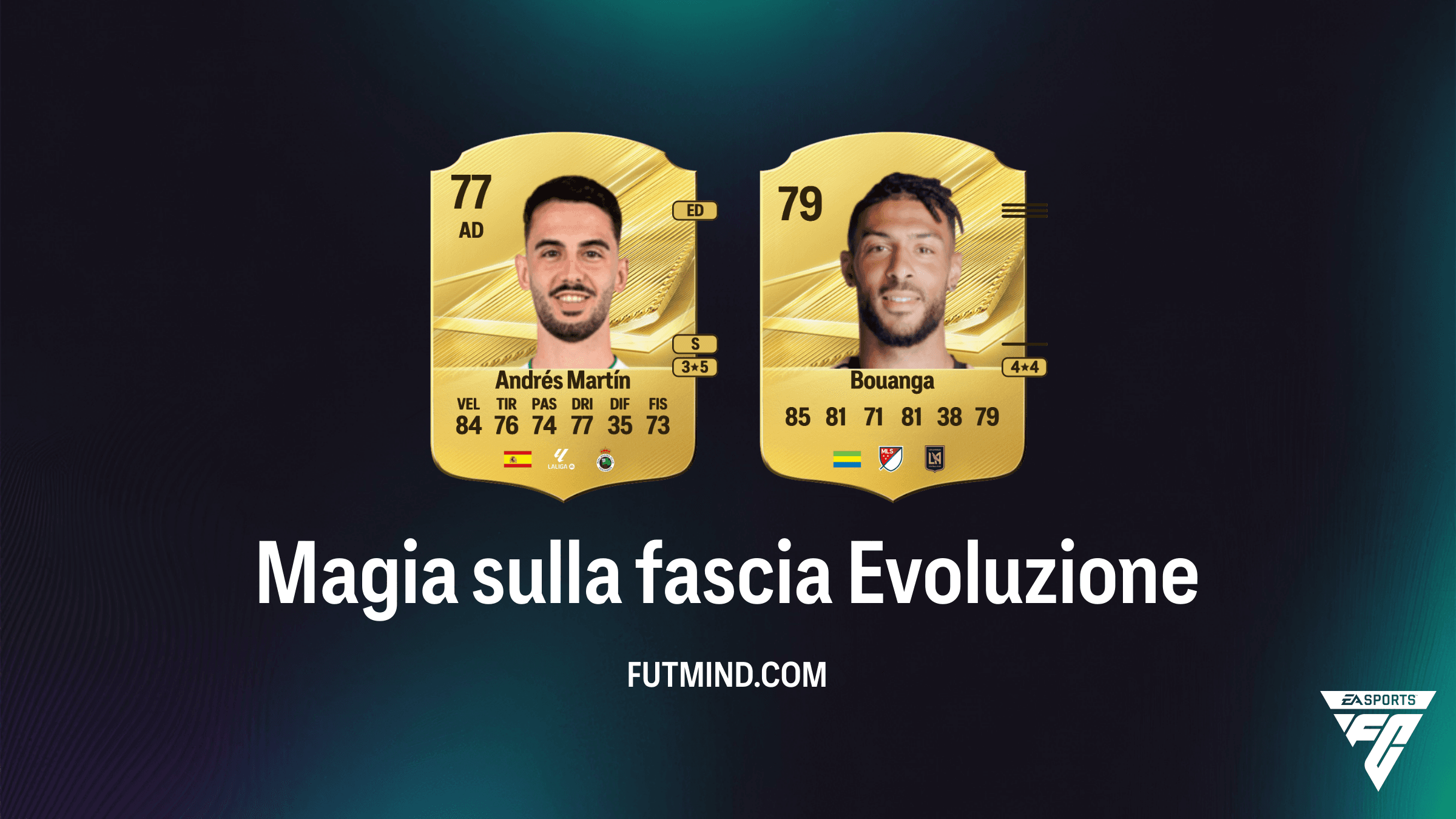 Guida Evoluzioni EA Sports FC 27 Ultimate Team: Magia sulla fascia