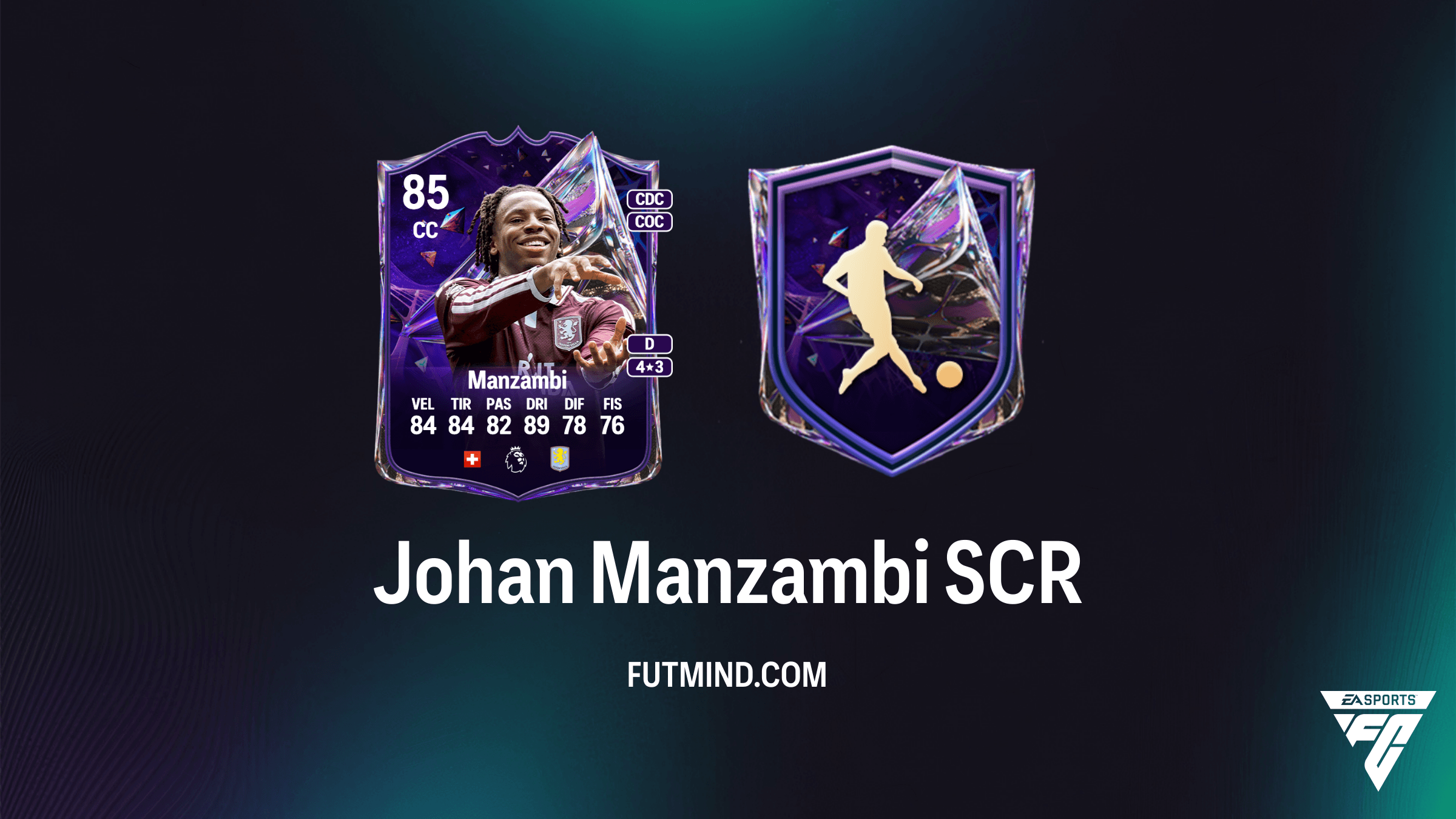 SCR Johan Manzambi Stelle del Futuro: Guida e Soluzione Score-Based SBC