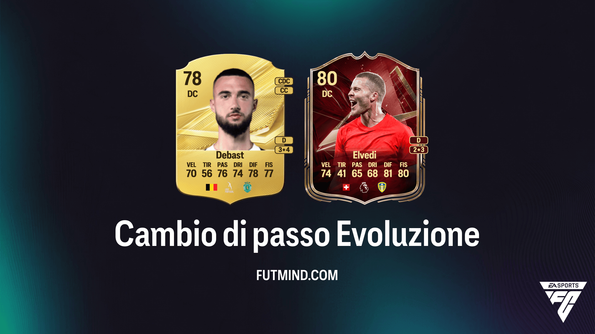 Guida Evoluzione Cambio di passo su EA Sports FC 27 Ultimate Team