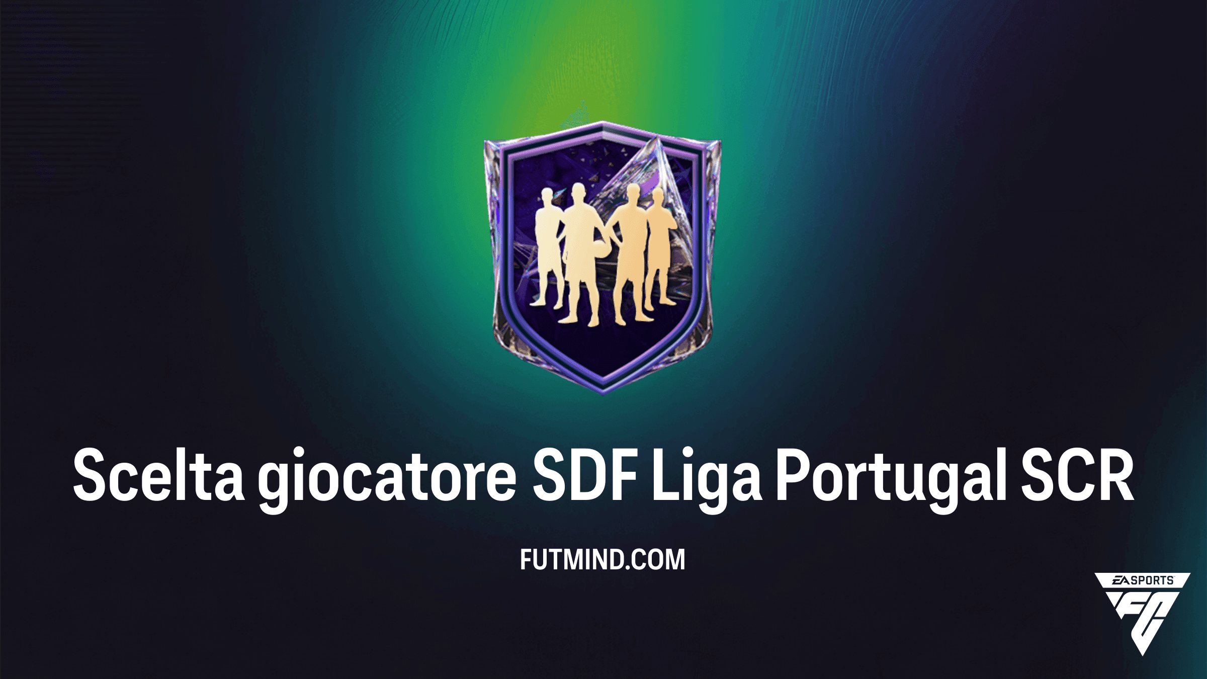 FC 27 Scelta giocatore SDF Liga Portugal SCR: Guida, Prezzi e Soluzione