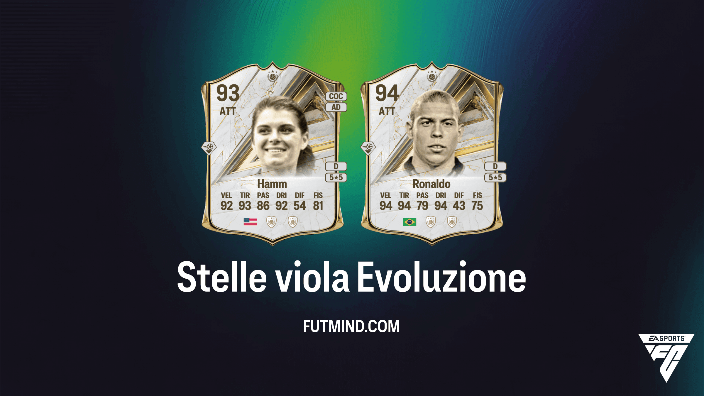 Guida all'Evoluzione Stelle viola in EA Sports FC 27 Ultimate Team