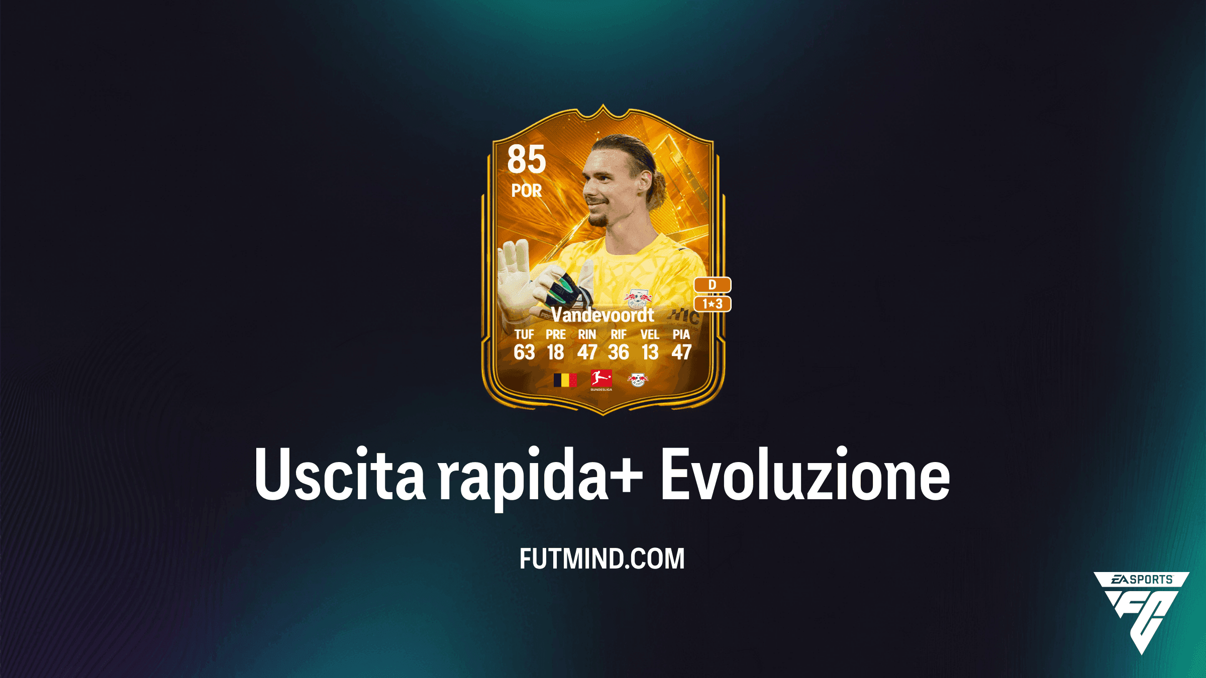 Guida all'Evoluzione Uscita rapida+ in EA Sports FC 27 Ultimate Team